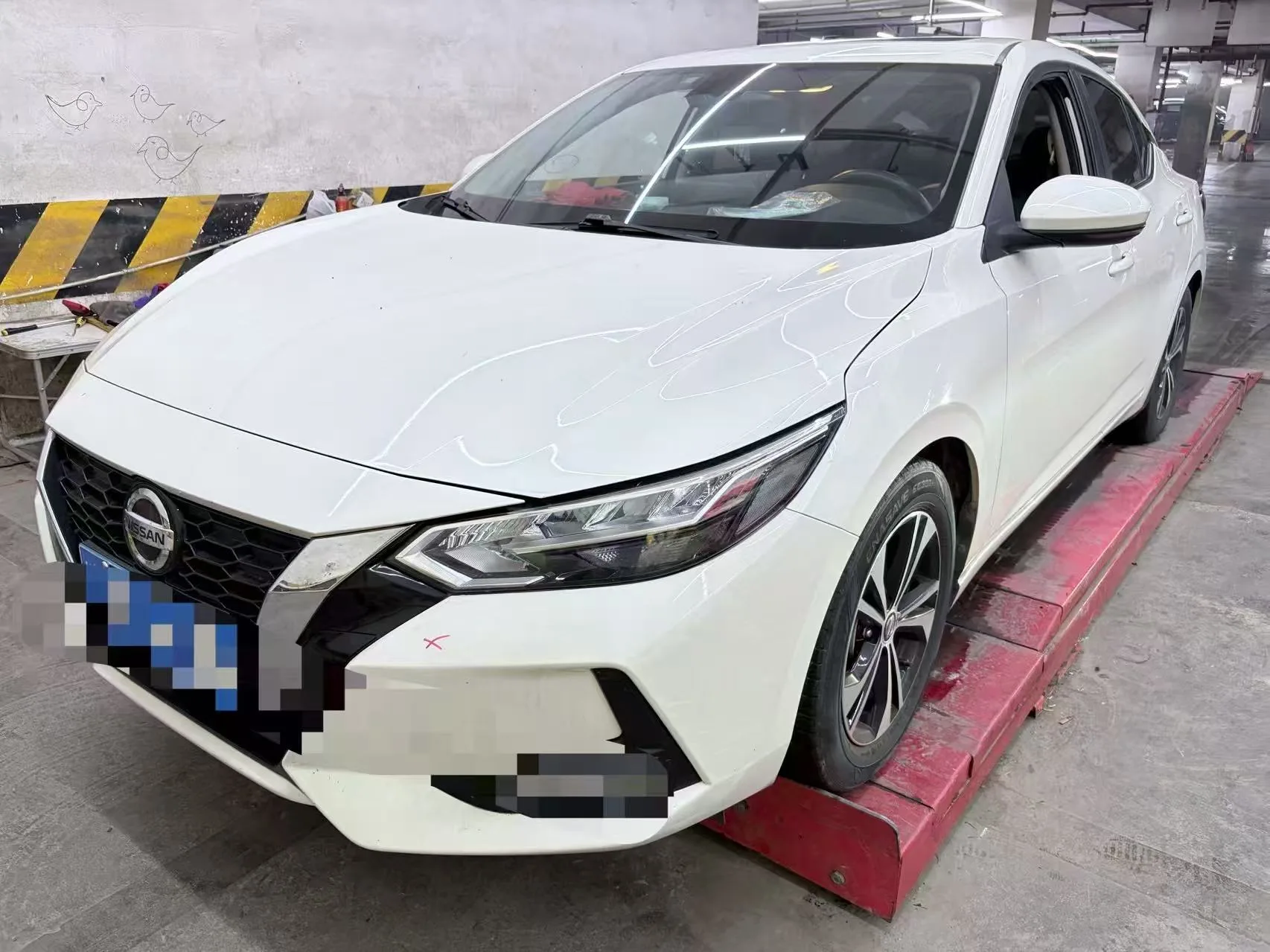 Nissan Sylphy 2021 Classic 1.6XE CVT Comfort Edition