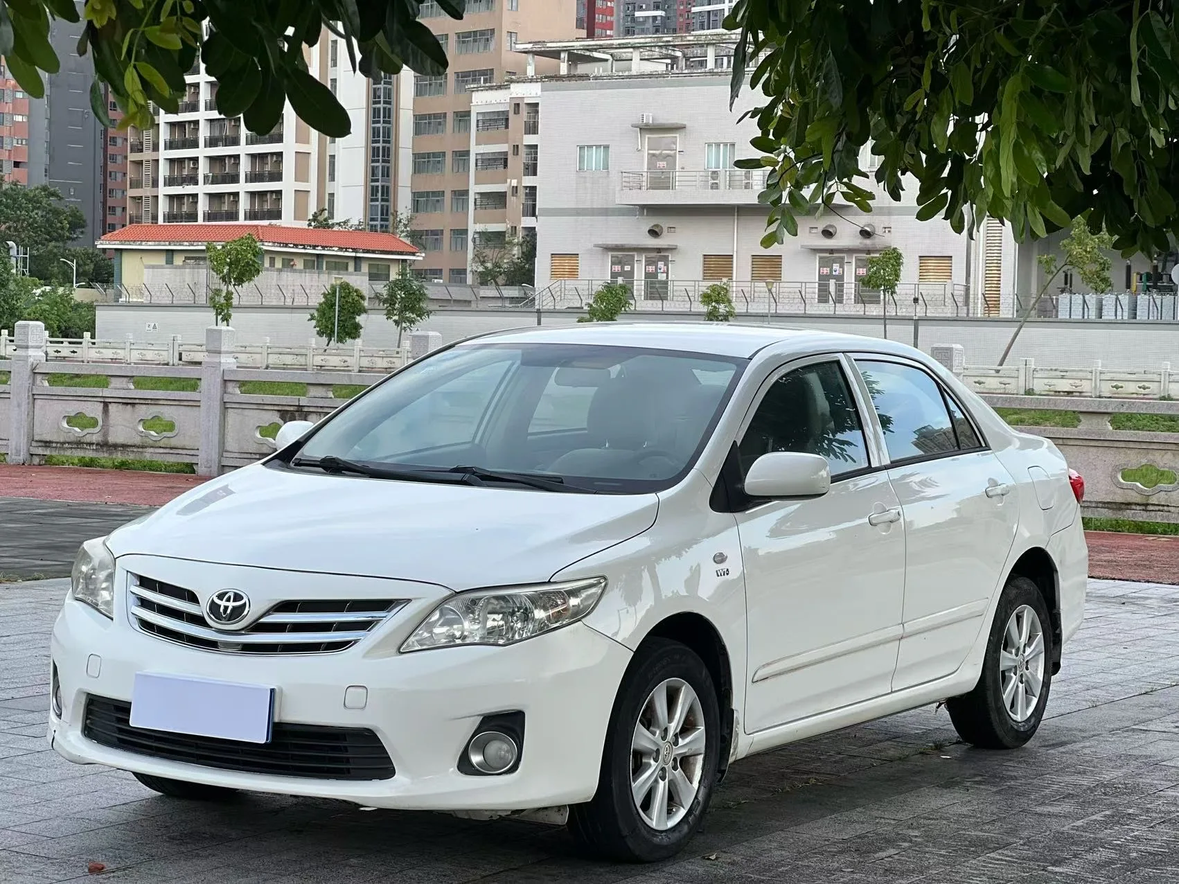 2011 Corolla Anniversary Edition 1.6L Automatic GL
