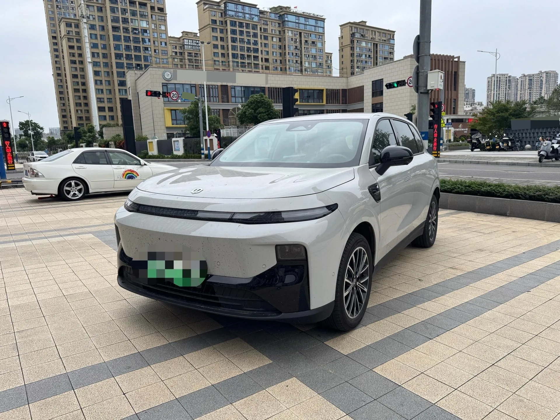 Leapmotor B10 2025 Model 510 Comfort Edition
