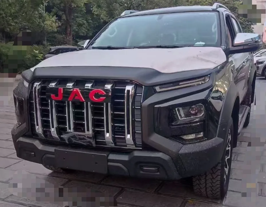 2023 Hantu 2.0T Automatic Diesel 4WD Elite Double Cruiser
