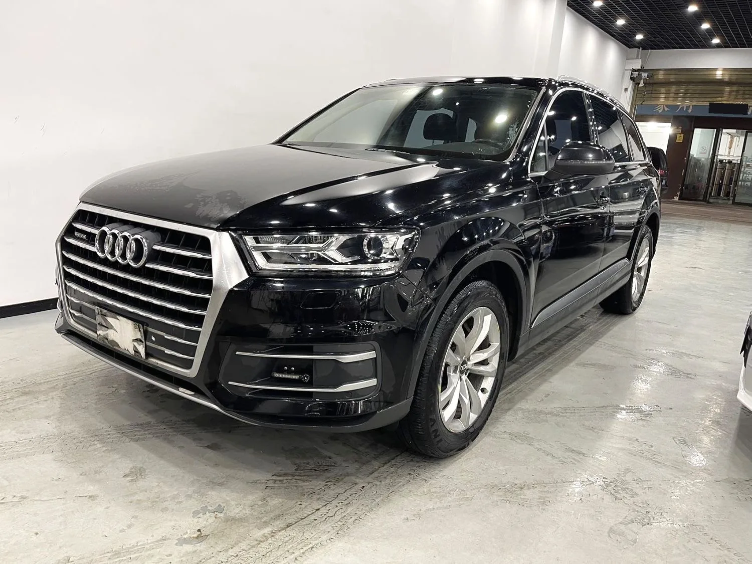 Audi Q7 2016 40 TFSI Comfort
