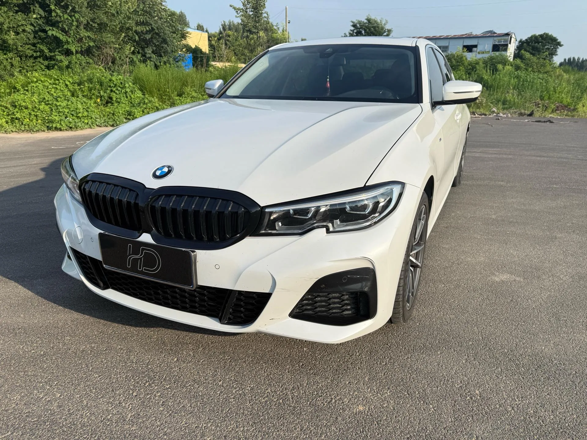 2021 BMW 3 Series Facelift 325Li xDrive M Sport Package