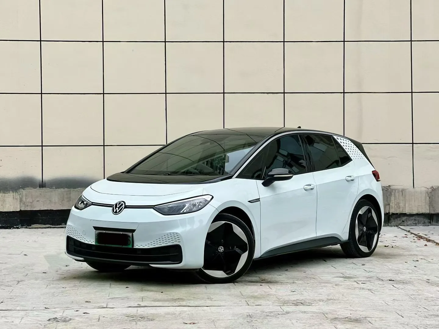 Volkswagen 2023 ID.3 Upgraded Pure Intelligent Edition Automatic