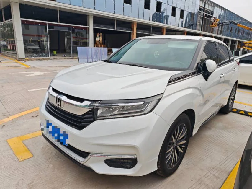 2020 Honda Avancier 370TURBO 2WD Luxury Edition