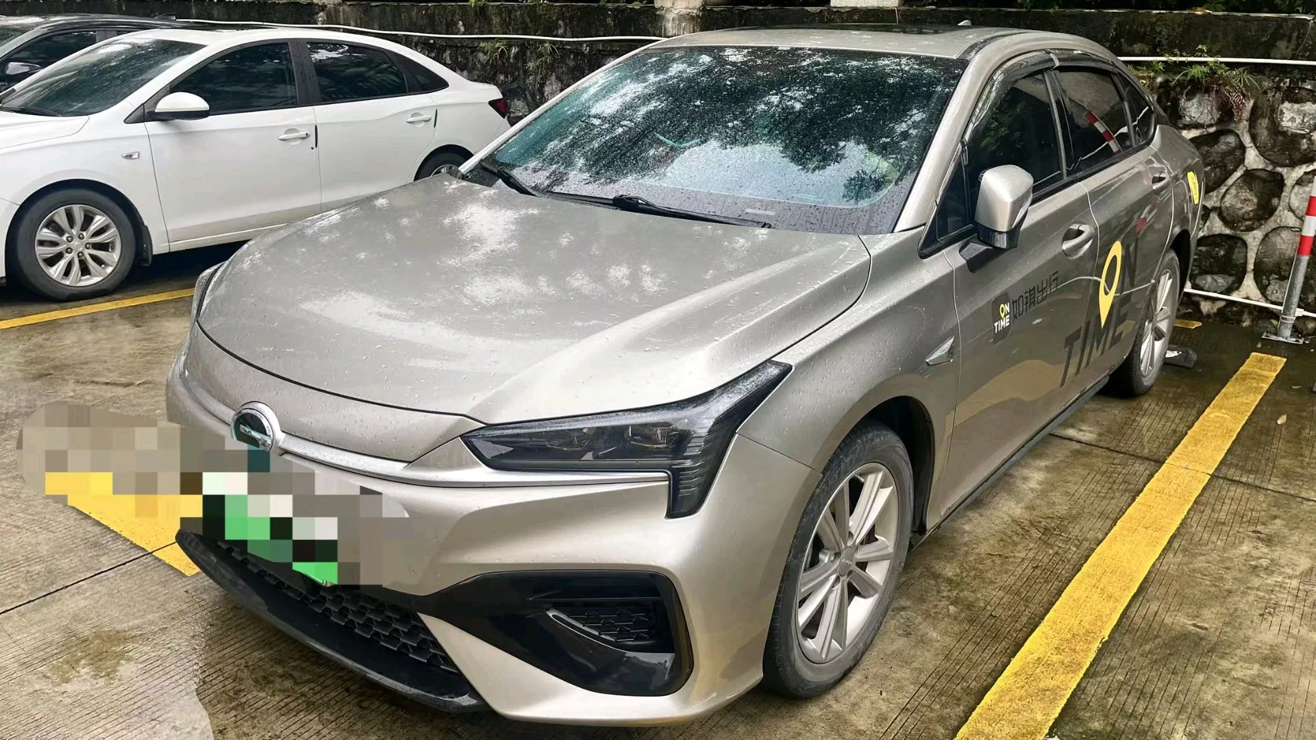 AION S 2022 Model 580 Pio