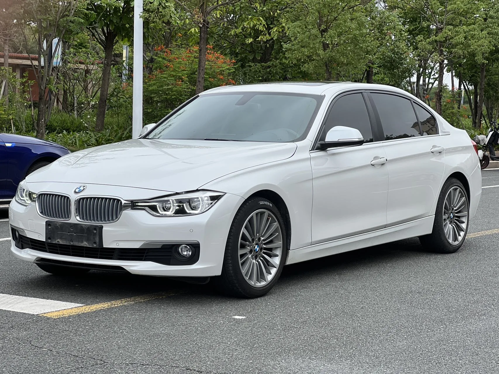 BMW 3 Series 2019 320Li Fashion Edition