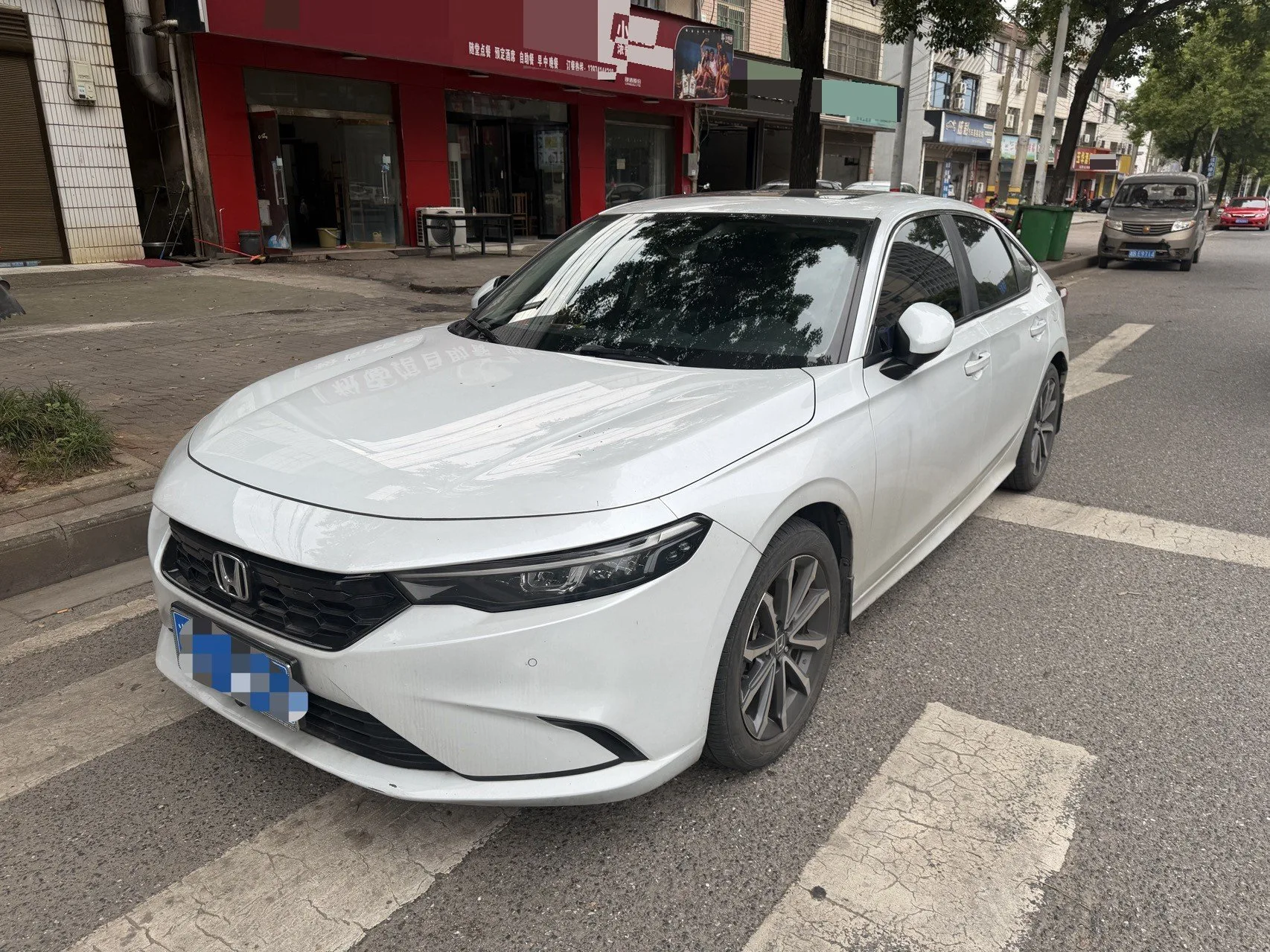 Honda 2023 Stylish 1.5T CVT 240TURBO Luxury Edition Automatic