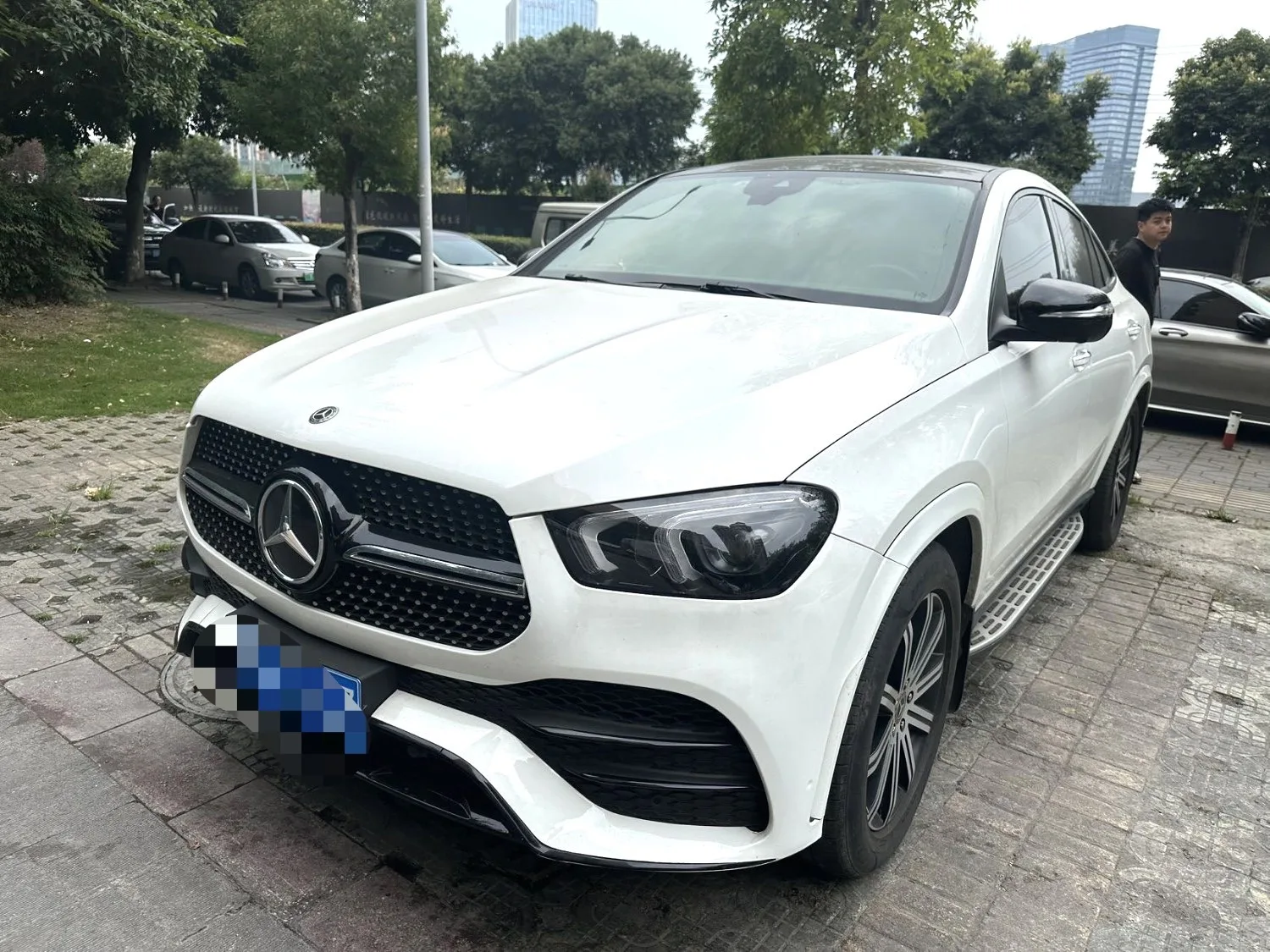 2020 Mercedes-Benz GLE Coupe, GLE 350 4MATIC Coupe SUV Luxury Model