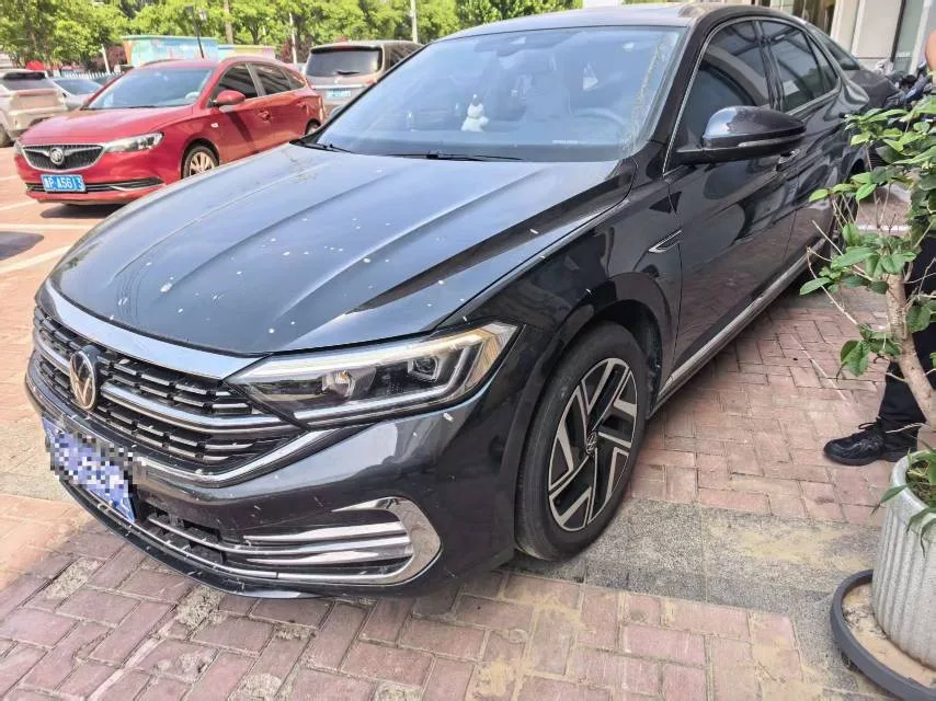 Volkswagen 2024 Sagitar 1.5TSI 300TSI Beyond Edition Automatic