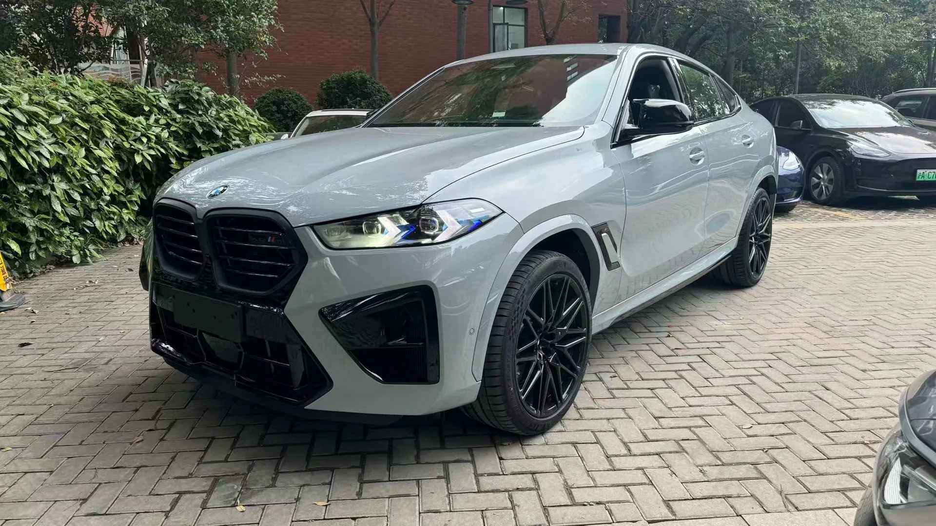 2022 BMW X6 M