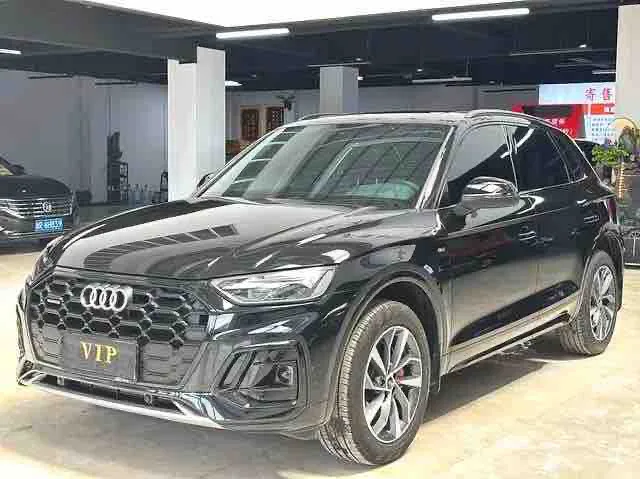 Audi 2025 Q5L 2.0TFSI 40TFSI Fashion Dynamic Automatic
