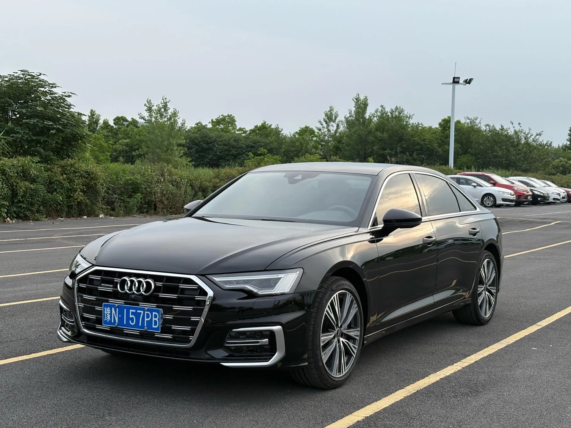 2026 Audi A6L 2.0TFSI 45TFSI Quattro Premium Dynamic Edition (Automatic)