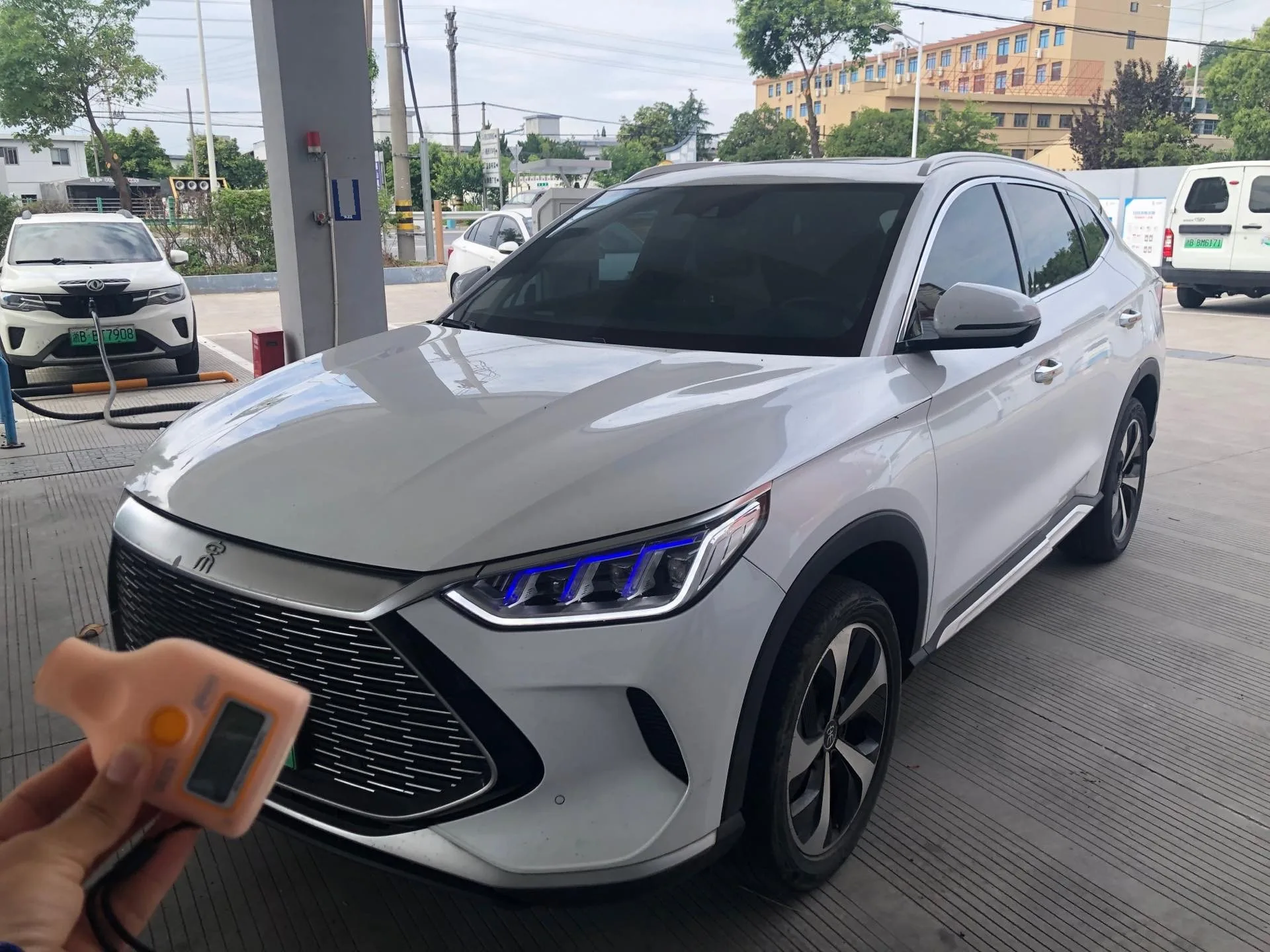 Song PLUS New Energy 2021 Model Year DM-i 51KM Premium Edition