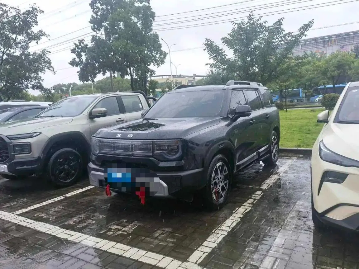 Beijing 2026 BJ30 1.5T Traveler Standard Edition, Automatic Transmission