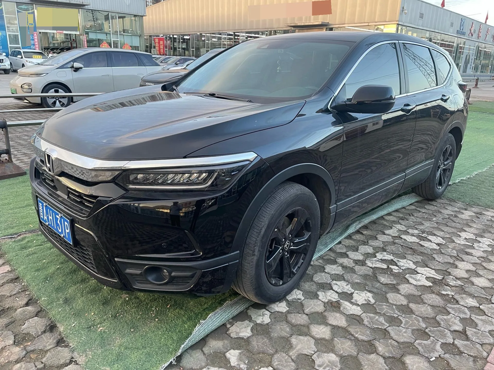 2021 Honda CR-V 240TURBO CVT 2WD Luxury Edition