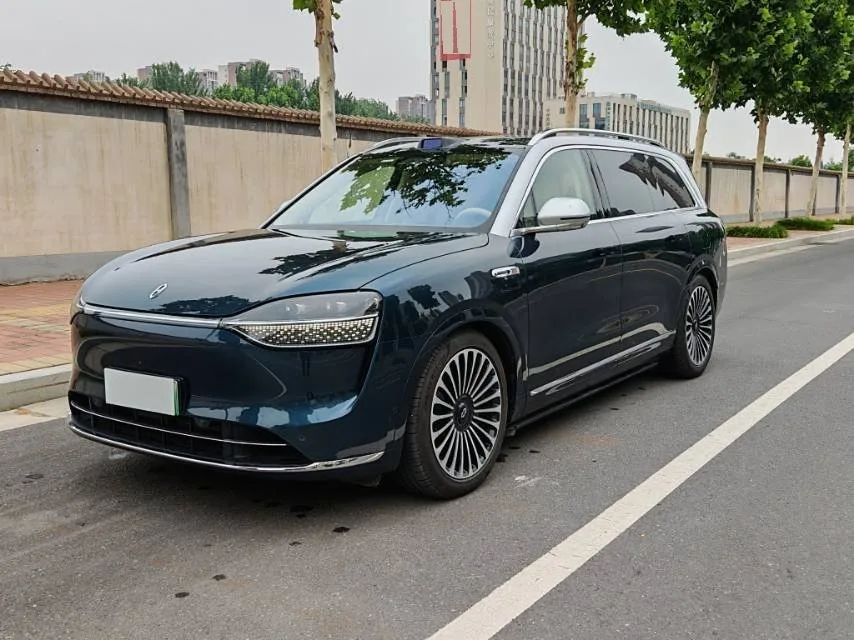 AITO 2025 Model M9 Extended Range Ultra Edition 52kWh 6-Seater Automatic Transmission