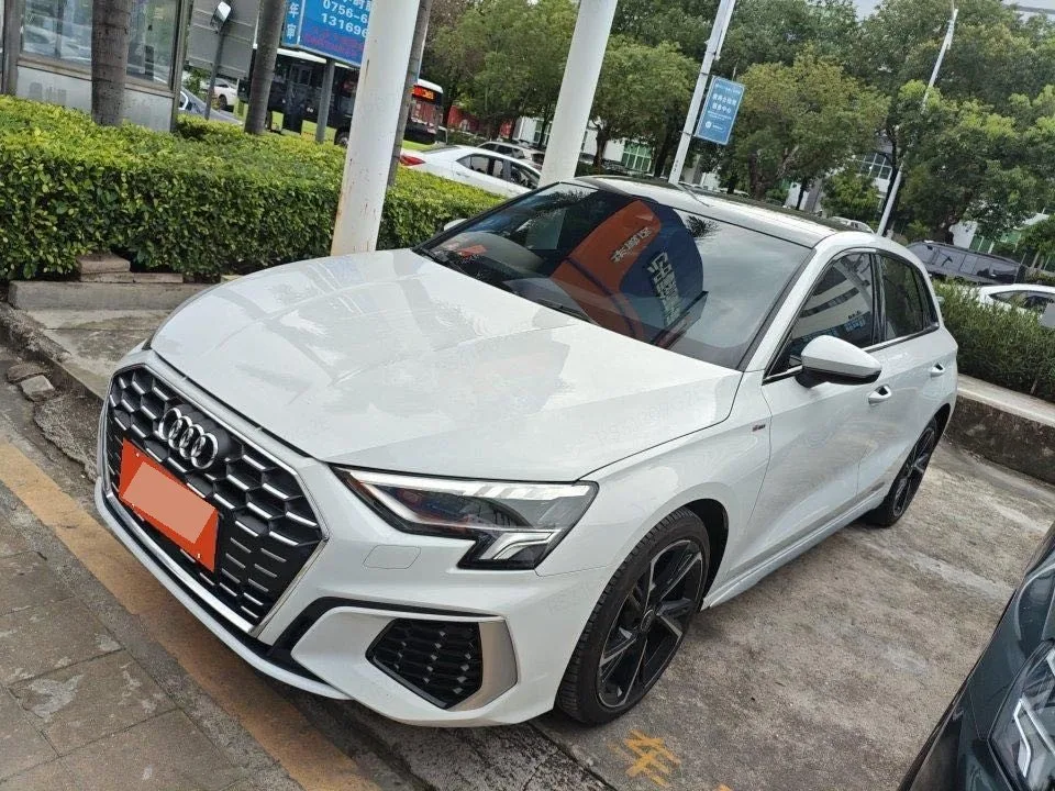 2023 Audi A3 Sportback 1.4TFSI 35TFSI Fashion Sport Automatic
