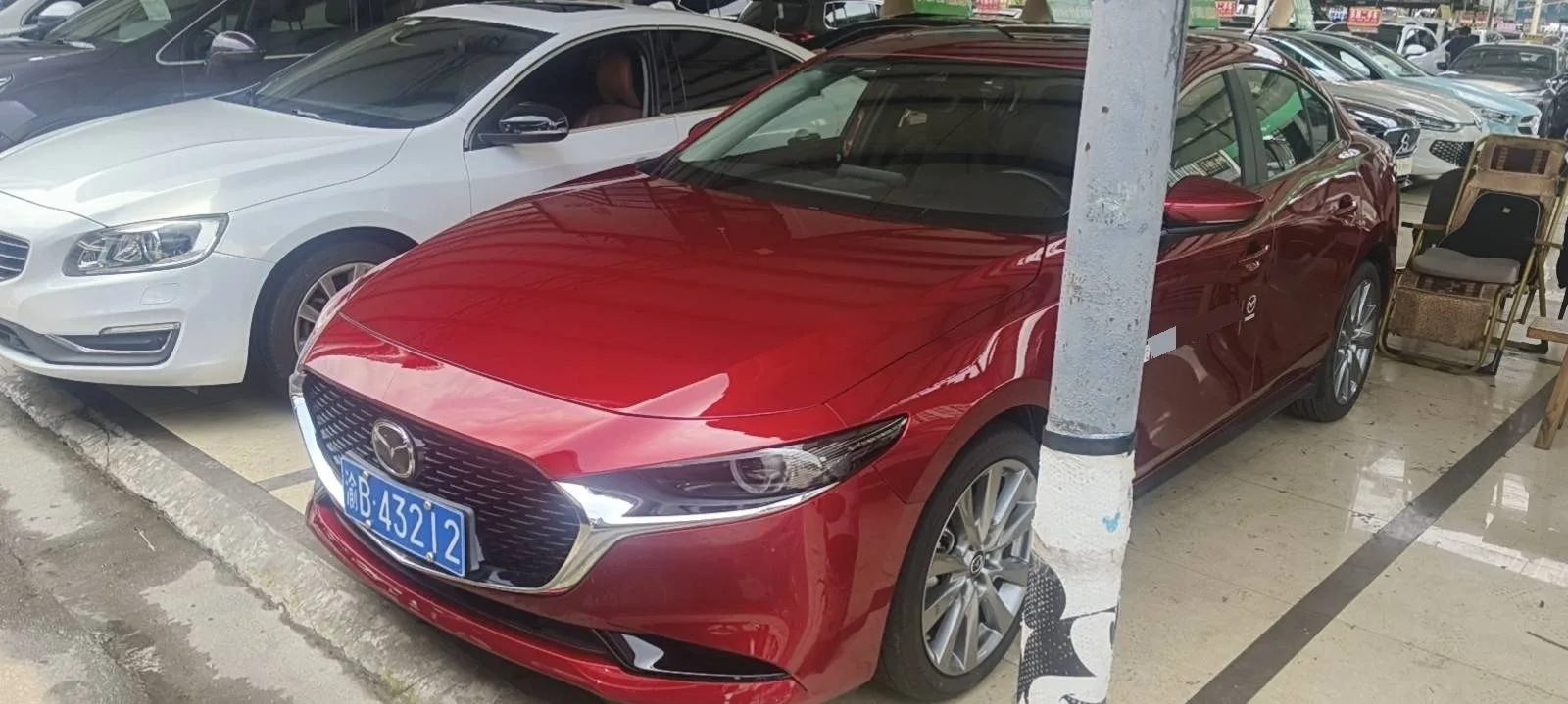 Mazda3 Axela 2023 2.0L Automatic Premium Edition
