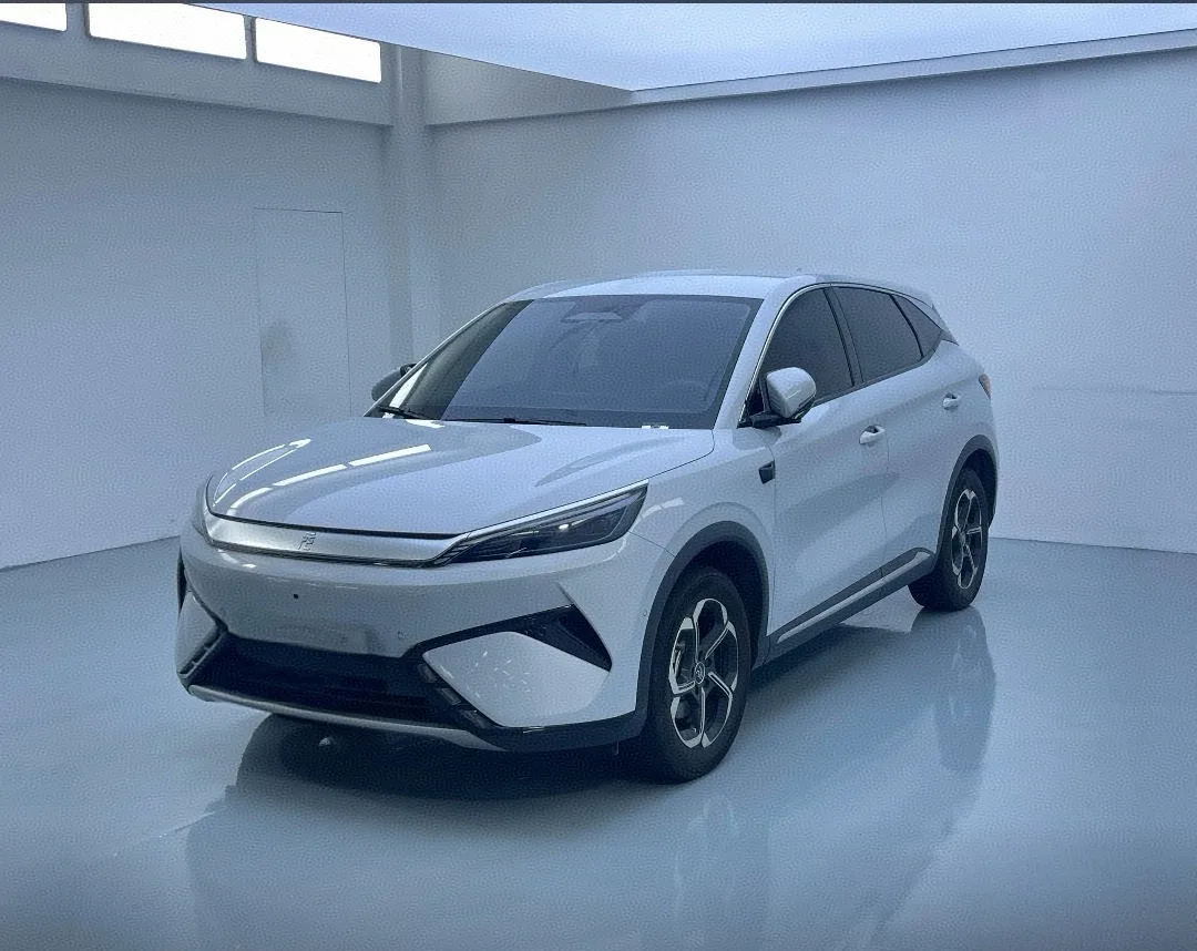 BYD Yuan PLUS 2025 Model Year, Yuan PLUS Intelligent Driving Edition, 510 km Range, Leading Trim, Automatic Transmission