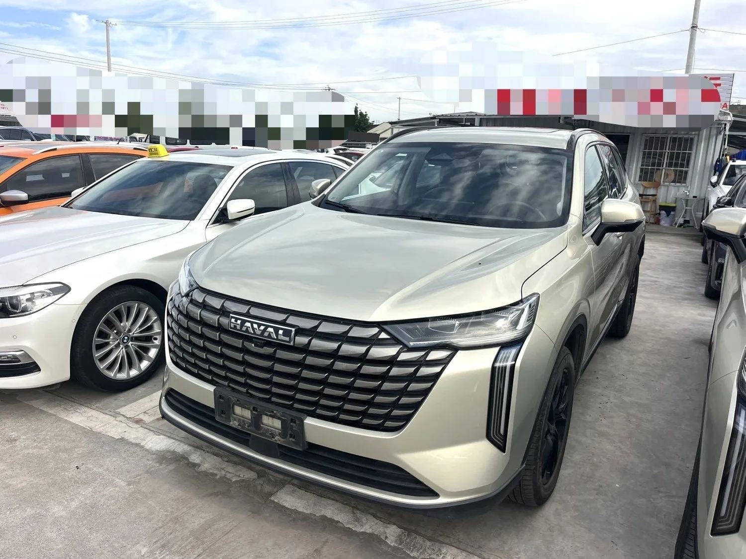 Haval 2024 H6 1.5T 2WD Ultra Automatic