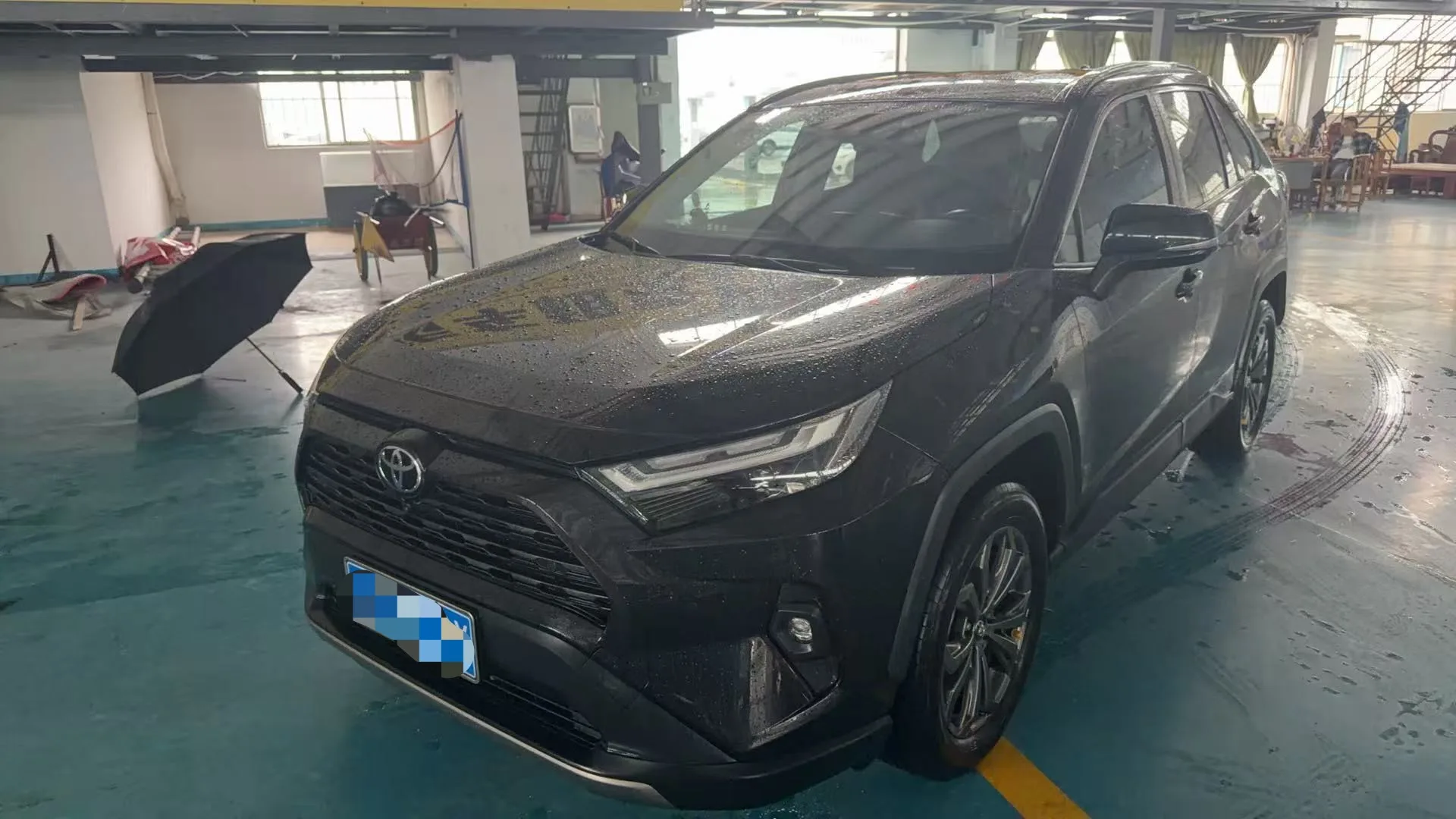 Toyota 2023 RAV4 2.0 CVT 2WD Fashion Plus Edition Automatic