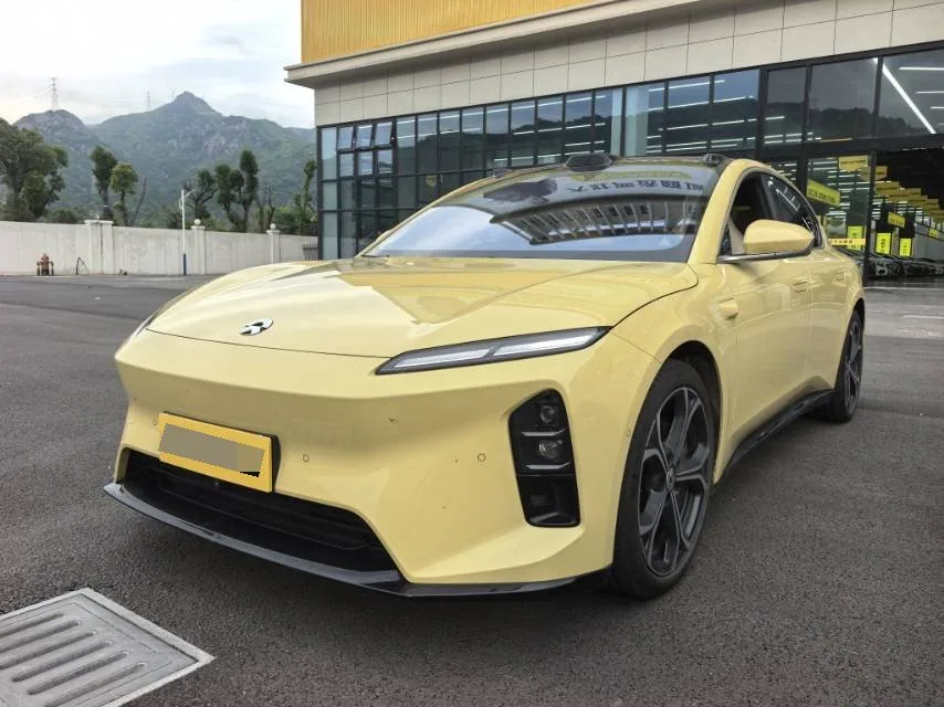 NIO 2025 ET5 Champion Edition 75kWh Automatic