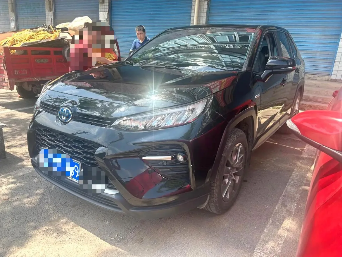Highlander 2022 Hybrid 2.5L E-CVT 2WD Luxury PLUS Edition