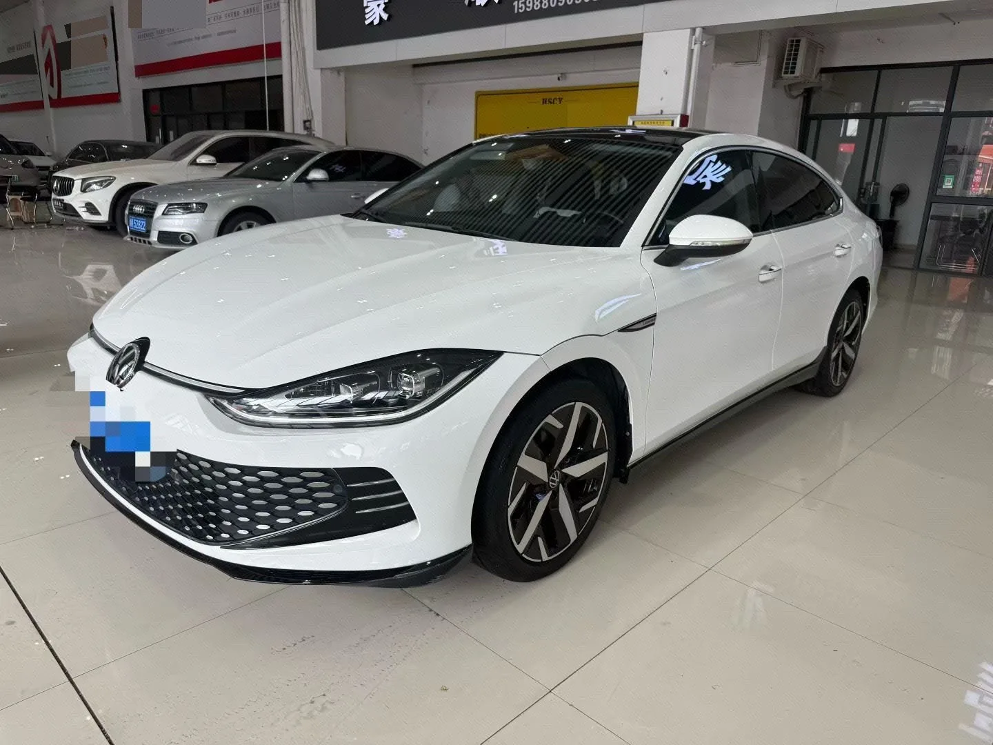 Lamando 2022 Lamando L 280TSI DSG Hot Edition