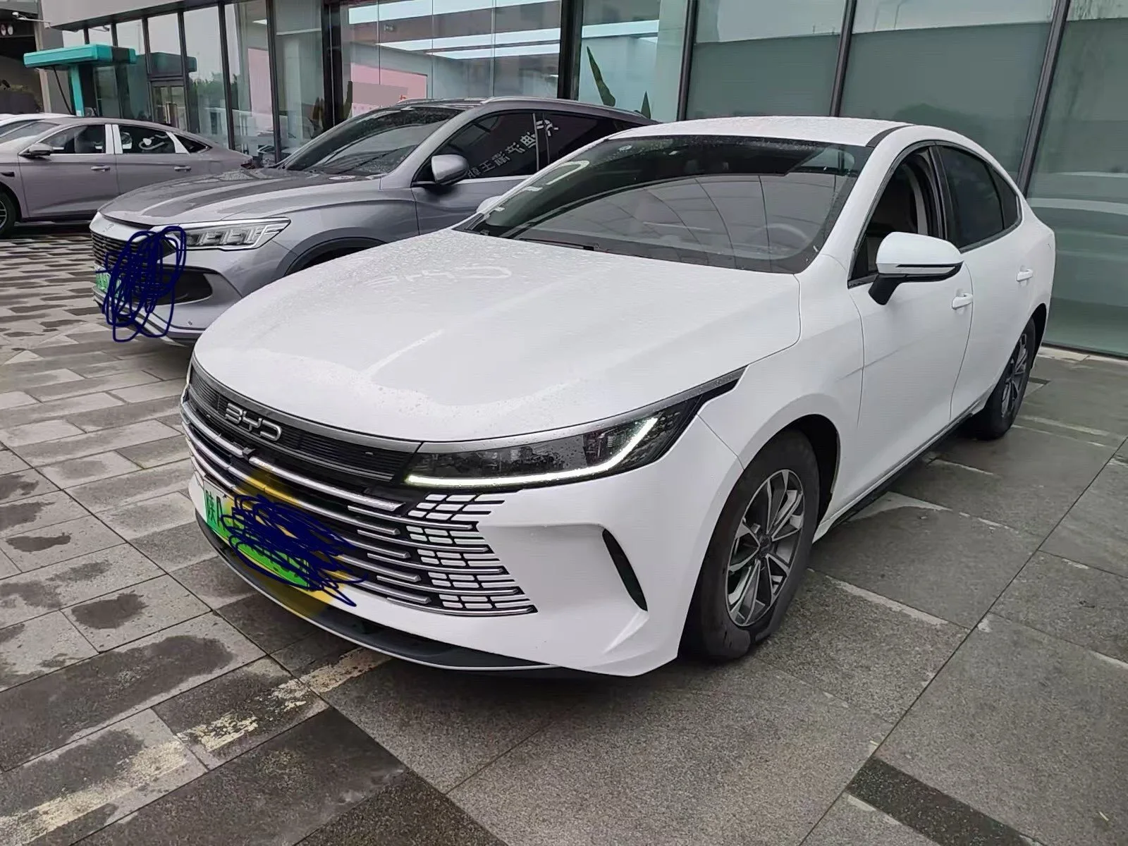Destroyer 05 2022 DM-i 55KM Comfort Model