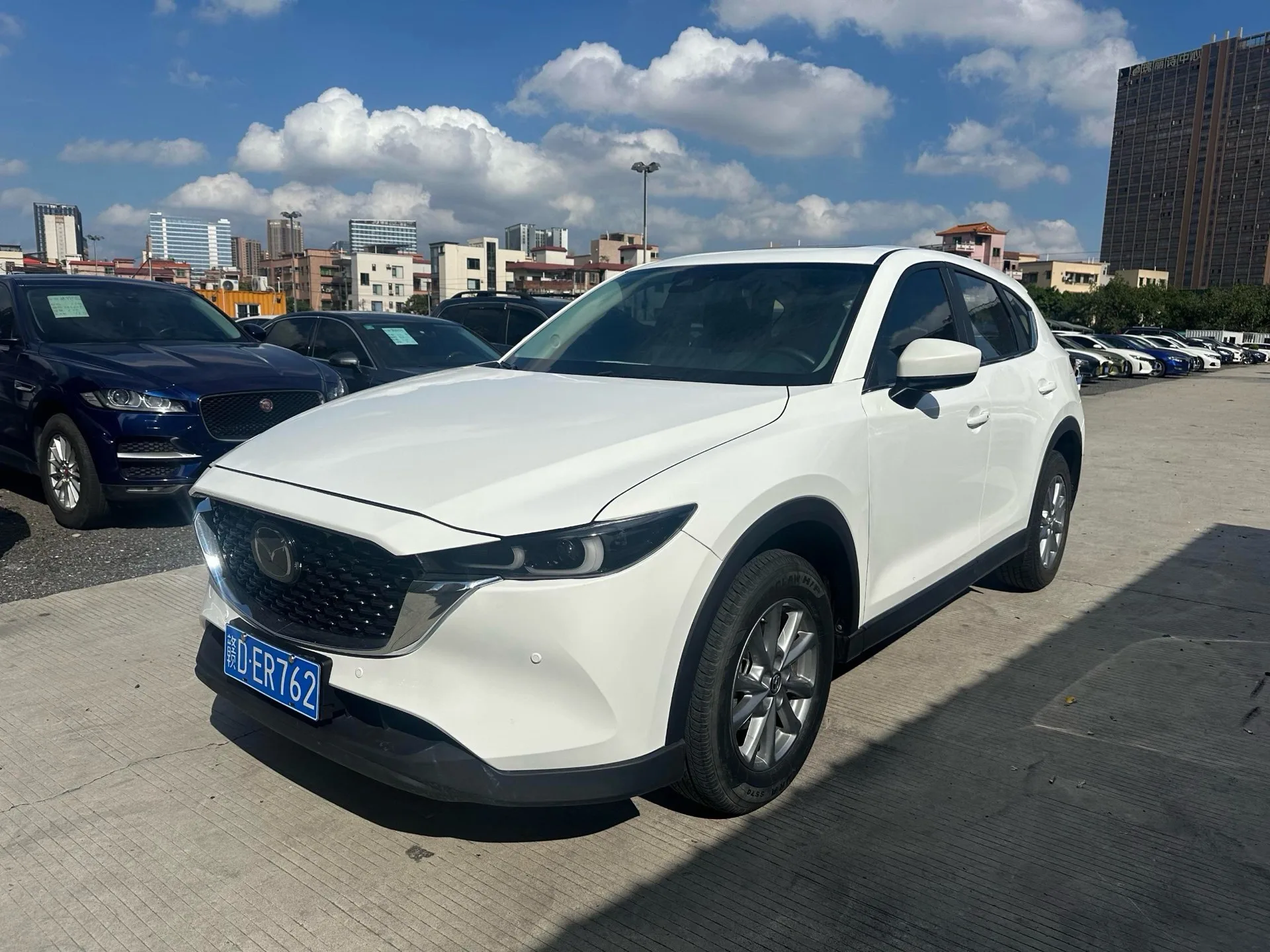 Mazda CX-5 2024 2.0L Automatic 2WD Comfort Model