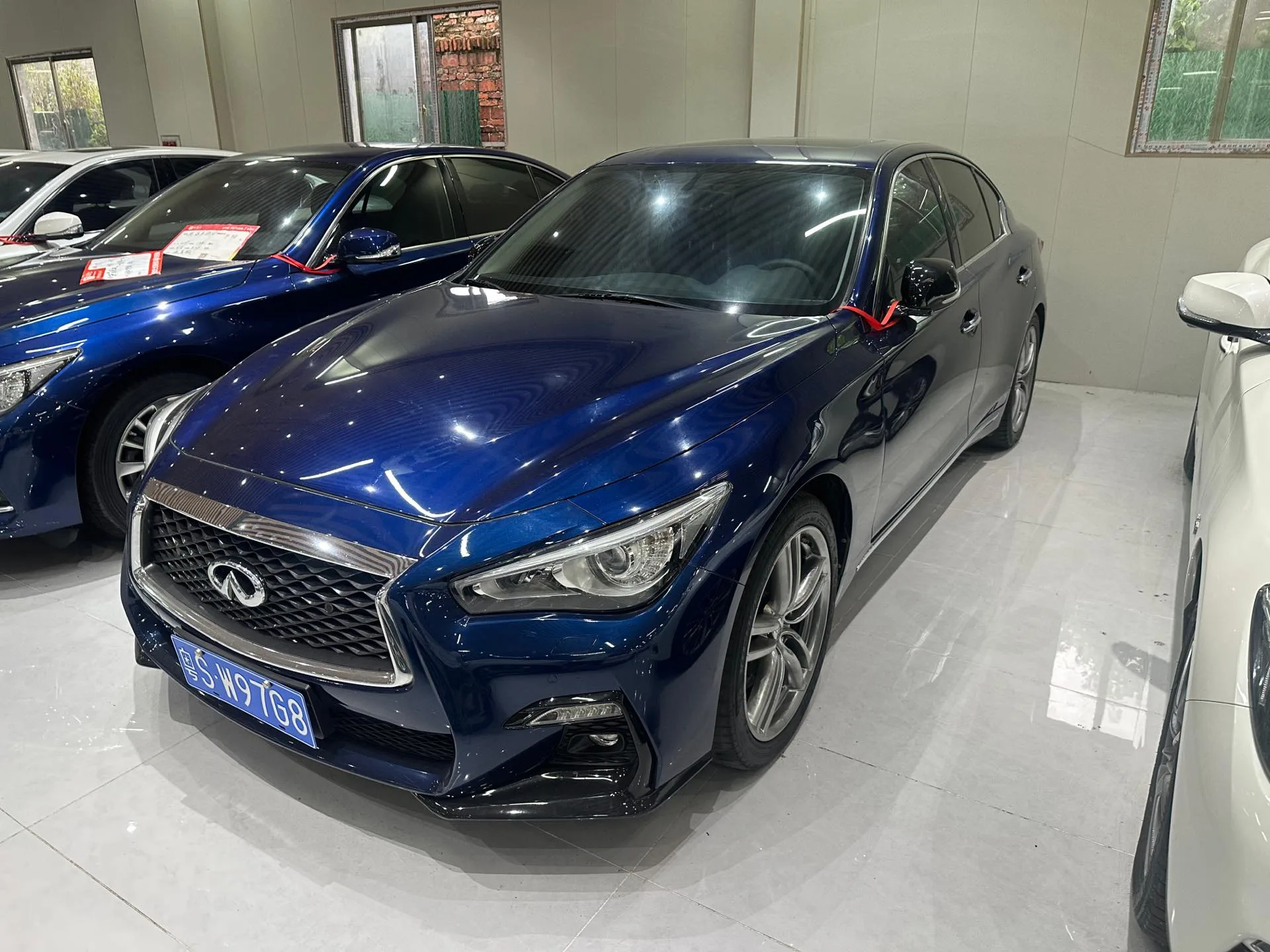 2019 Infiniti Q50L 2.0T 30th Anniversary Limited Edition