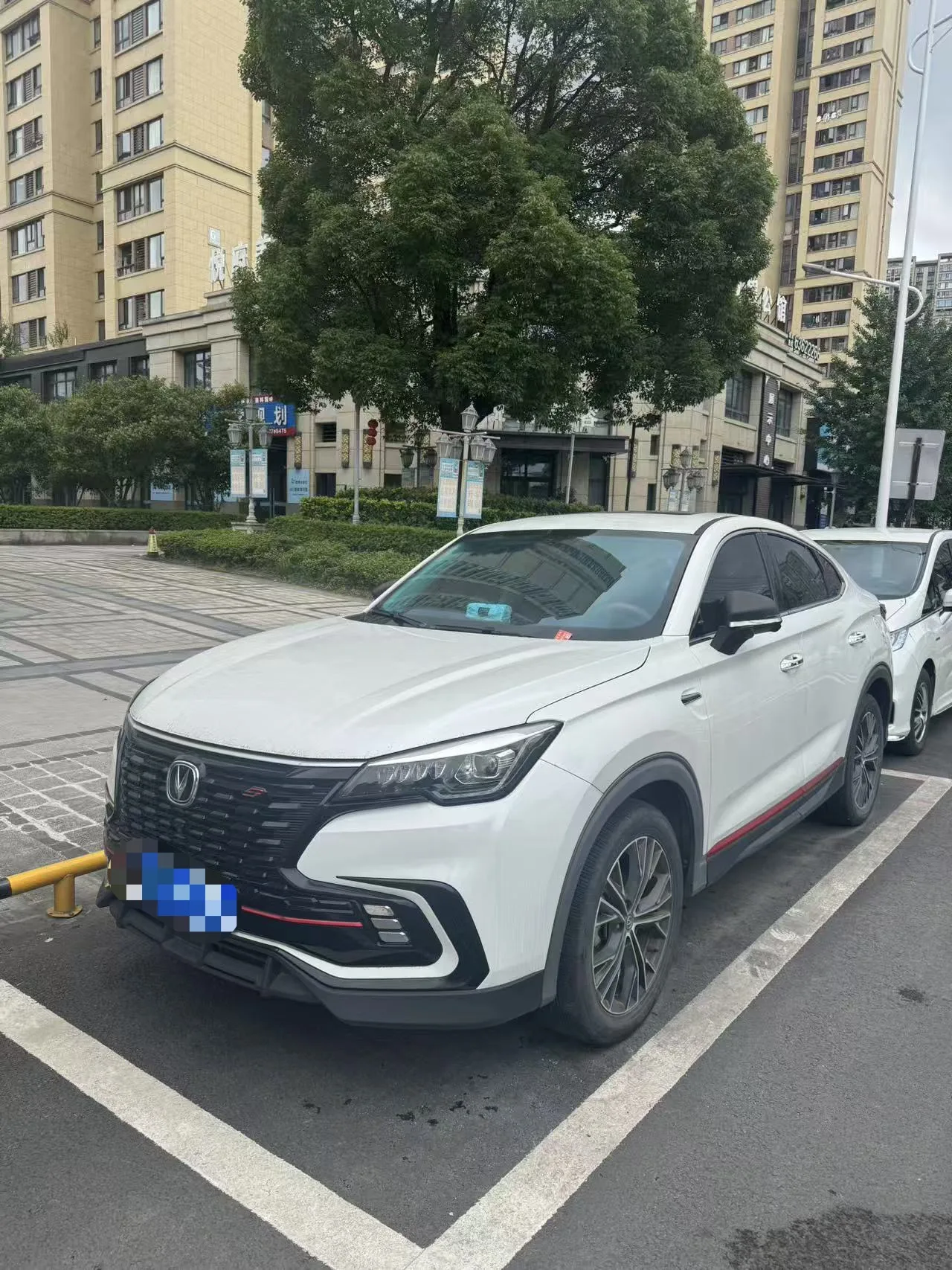 2023 Changan CS85 COUPE 1.5T DCT Luxury