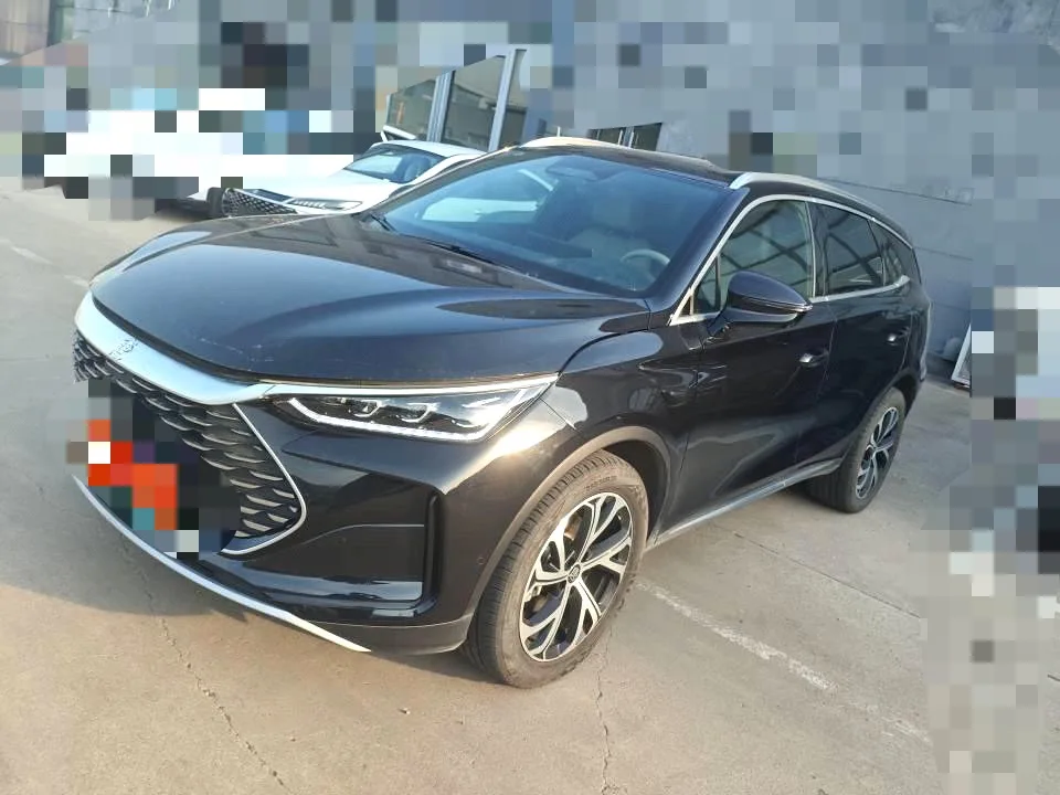 BYD Tang New Energy 2025 Tang DM-i 1.5T CVT Flagship Automatic