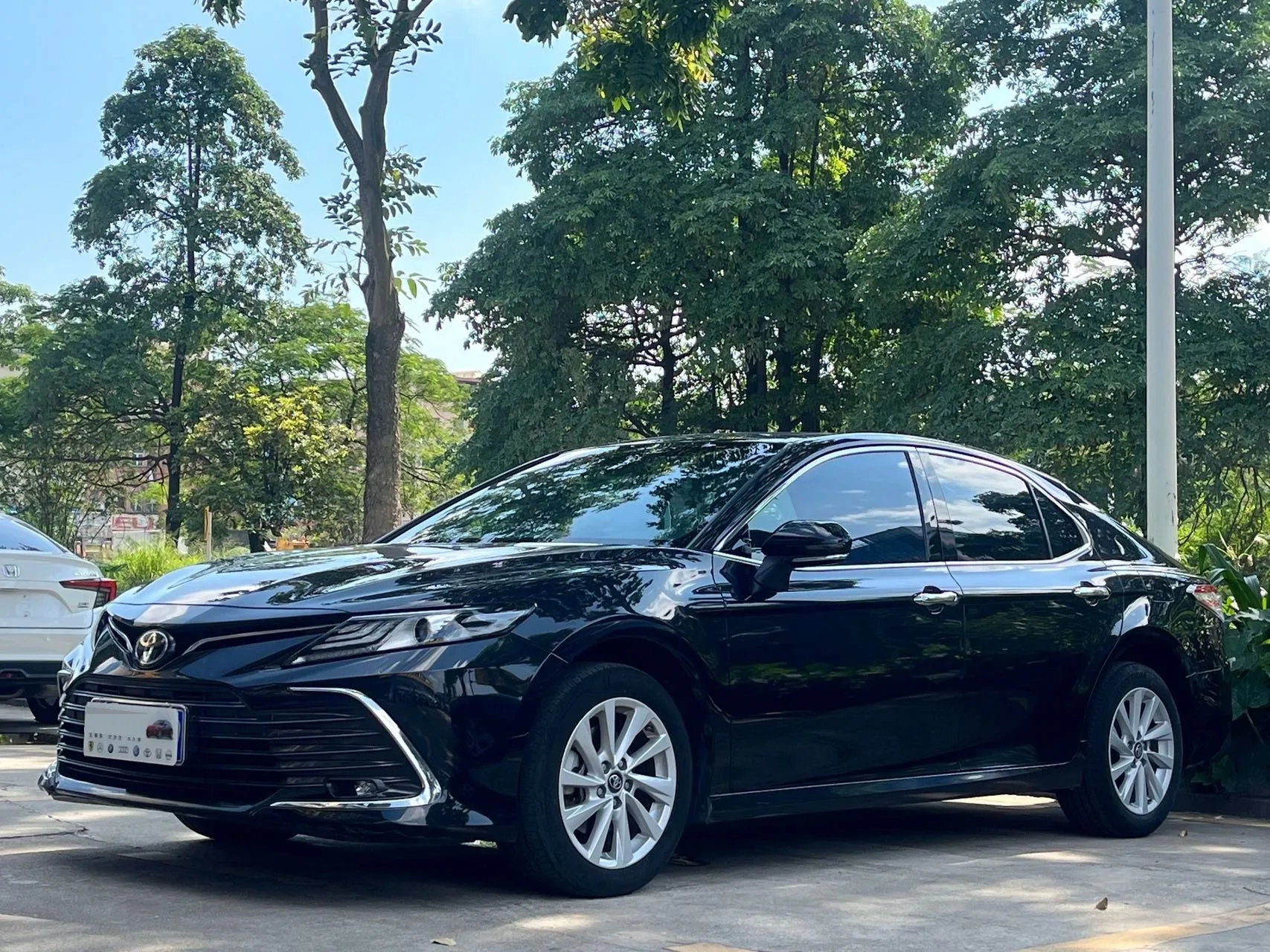 2021 Camry 2.0G Luxury Edition