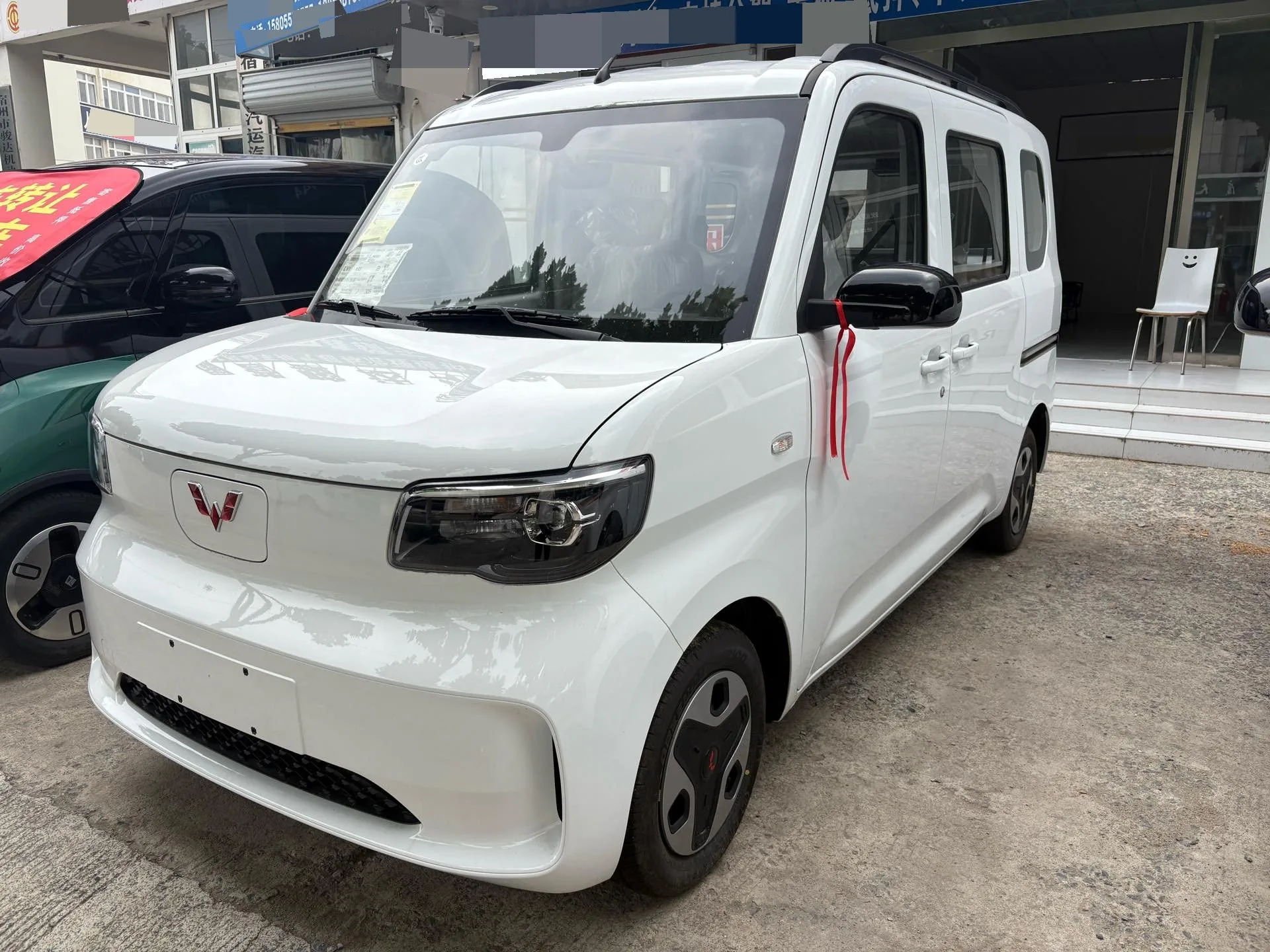 Wuling Sunshine New Energy 2025 Model 305km/h Progressive Edition
