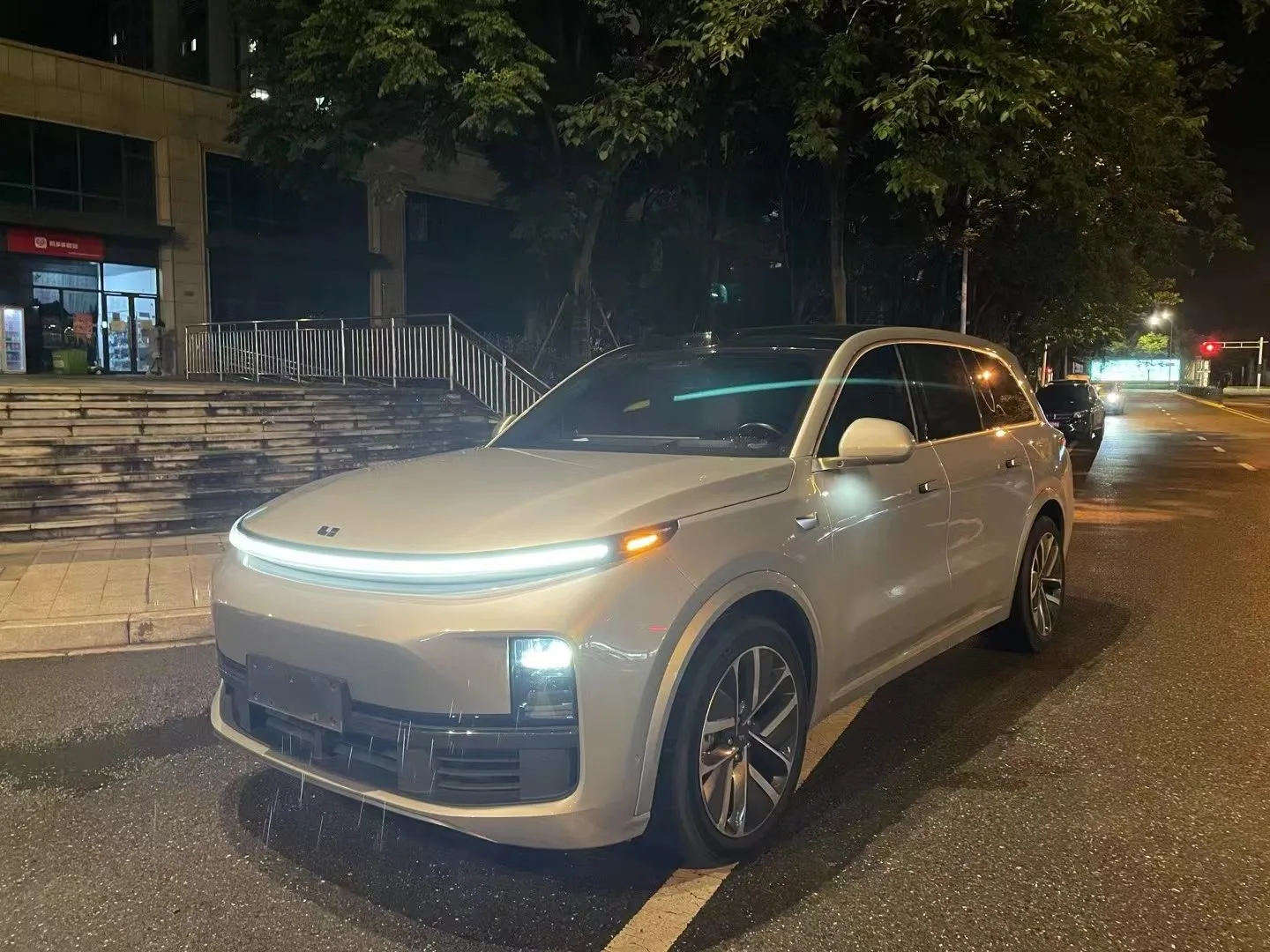 Li Auto L9 2022 Model Year L9 Max Edition