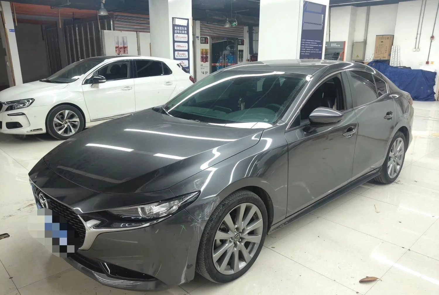 Mazda3 Axela 2021 2.0L Automatic Premium Edition
