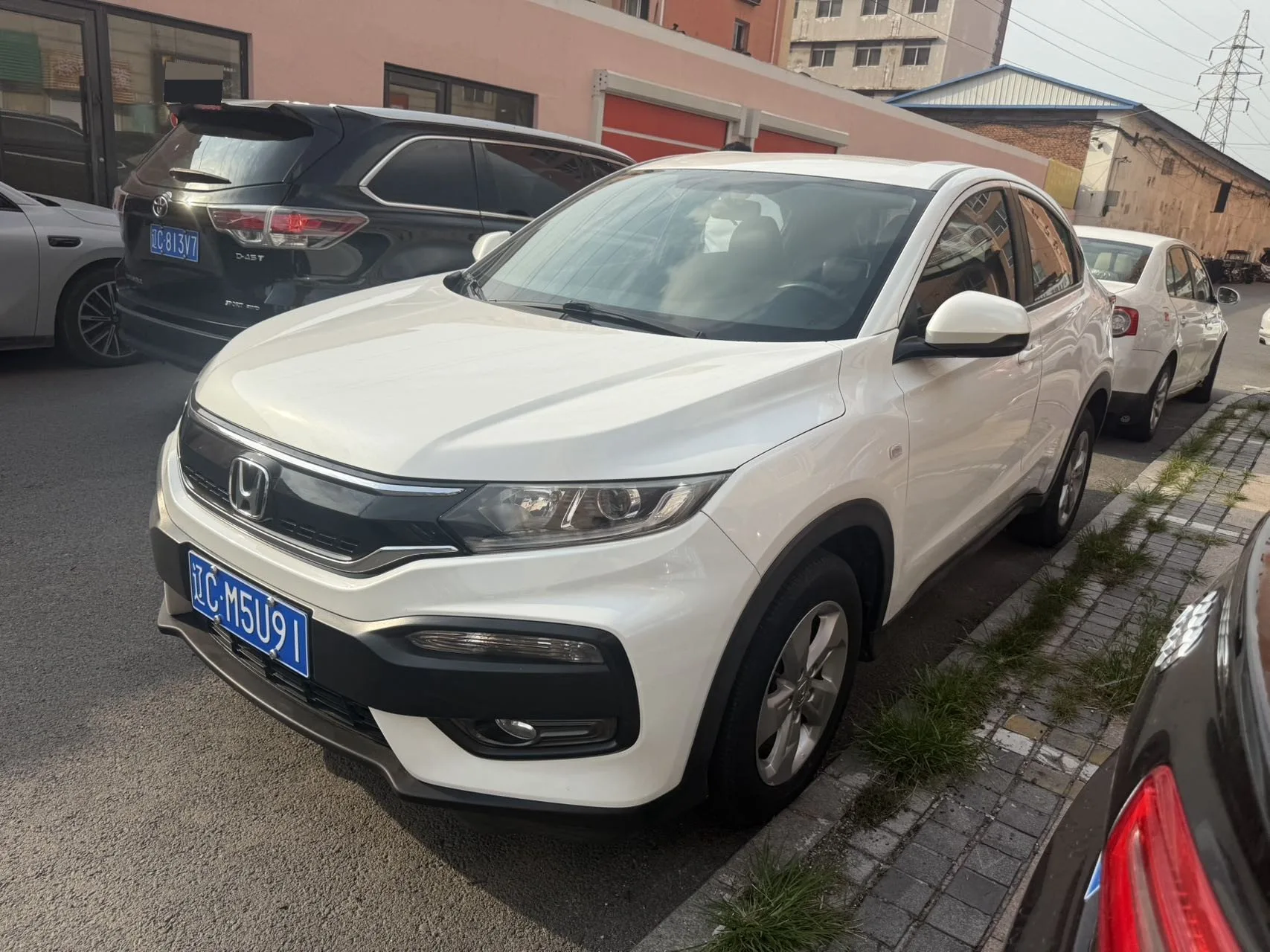 Honda XR-V 2017 1.5L LXi CVT Classic Edition