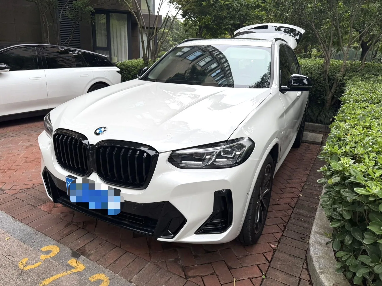 2023 BMW X3 xDrive30i 2.0T Leading Edition M Sport Package Automatic