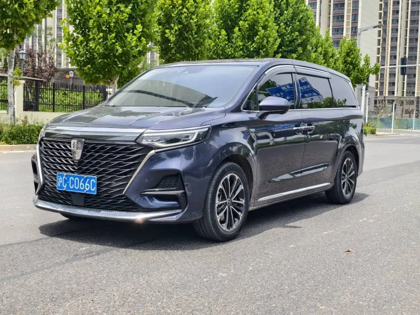 Roewe iMAX8 2022 400TGI Prestige Edition