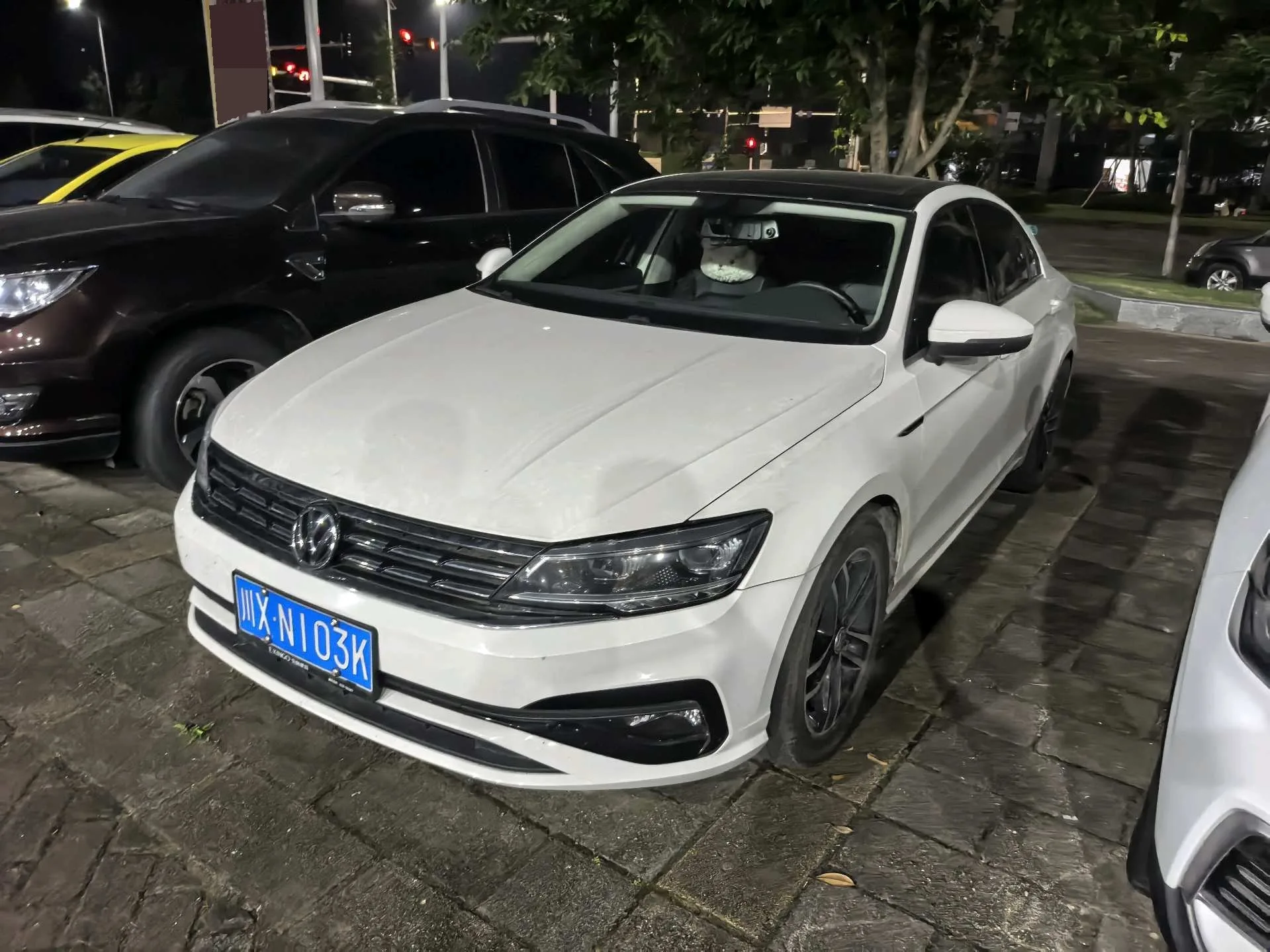 Lamando 2019 280TSI DSG Comfort Edition (National V Emission Standard)