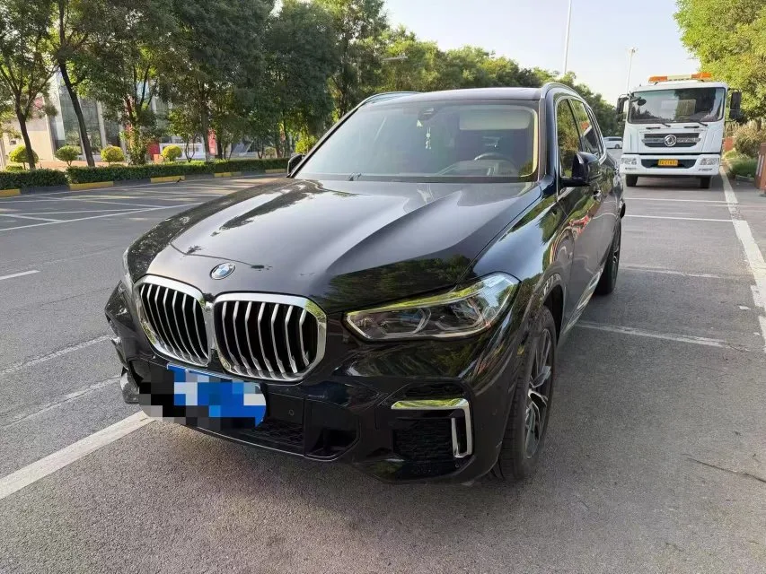 BMW X5 2022 Facelift xDrive 30Li M Sport Package