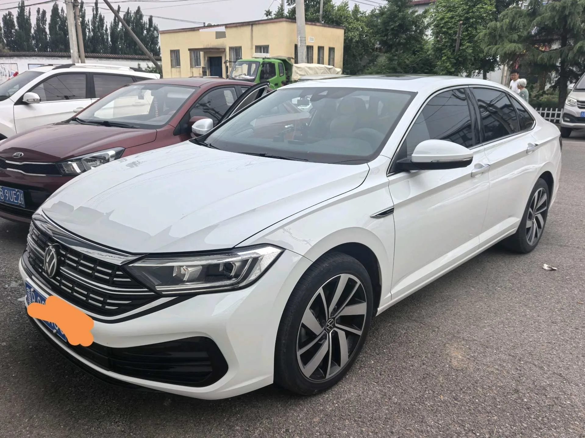 Volkswagen 2023 Sagitar 1.5TSI 300TSI Beyond Edition Automatic