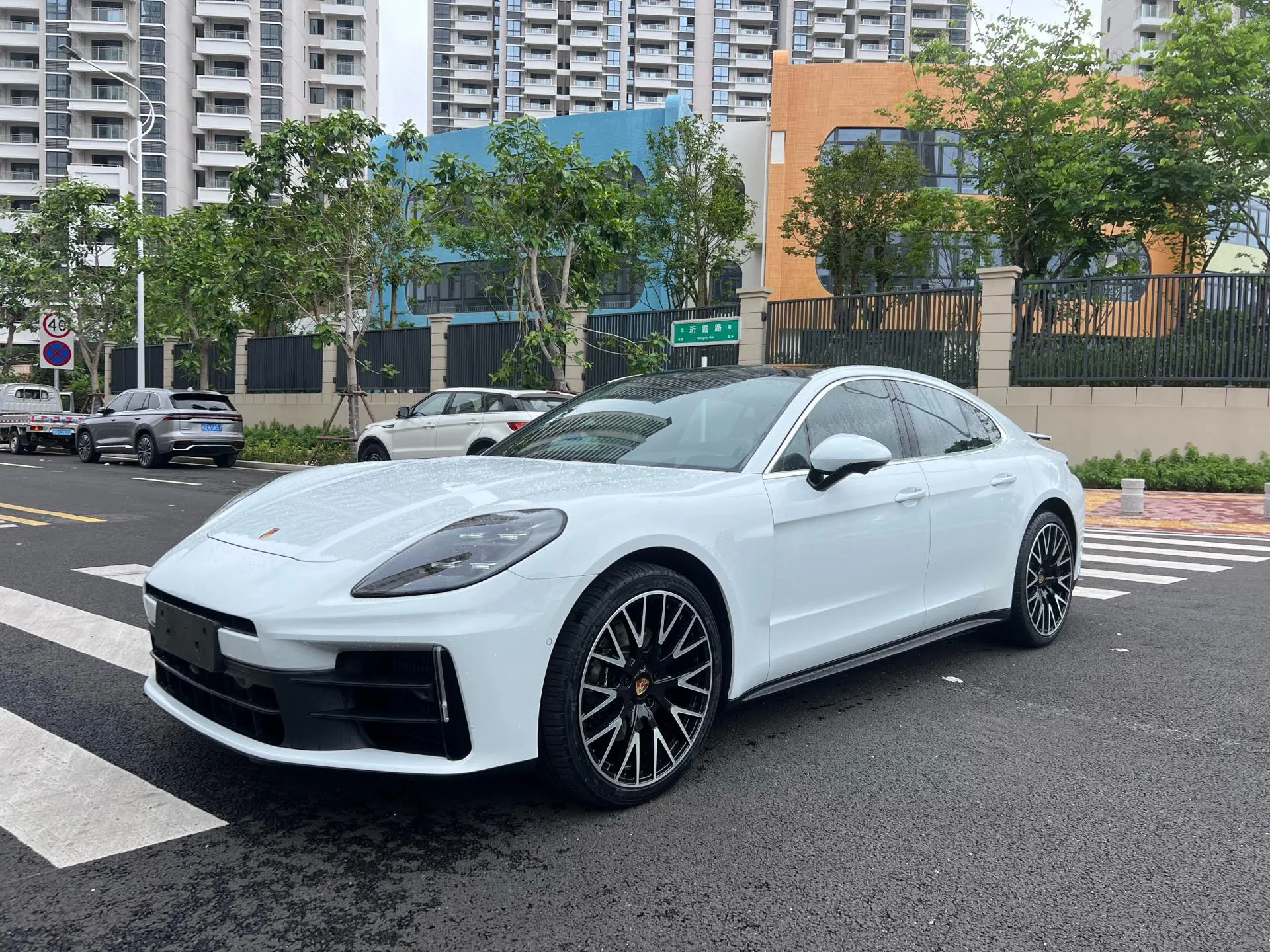 2024 Porsche Panamera (Imported) Panamera 2.9T Automatic