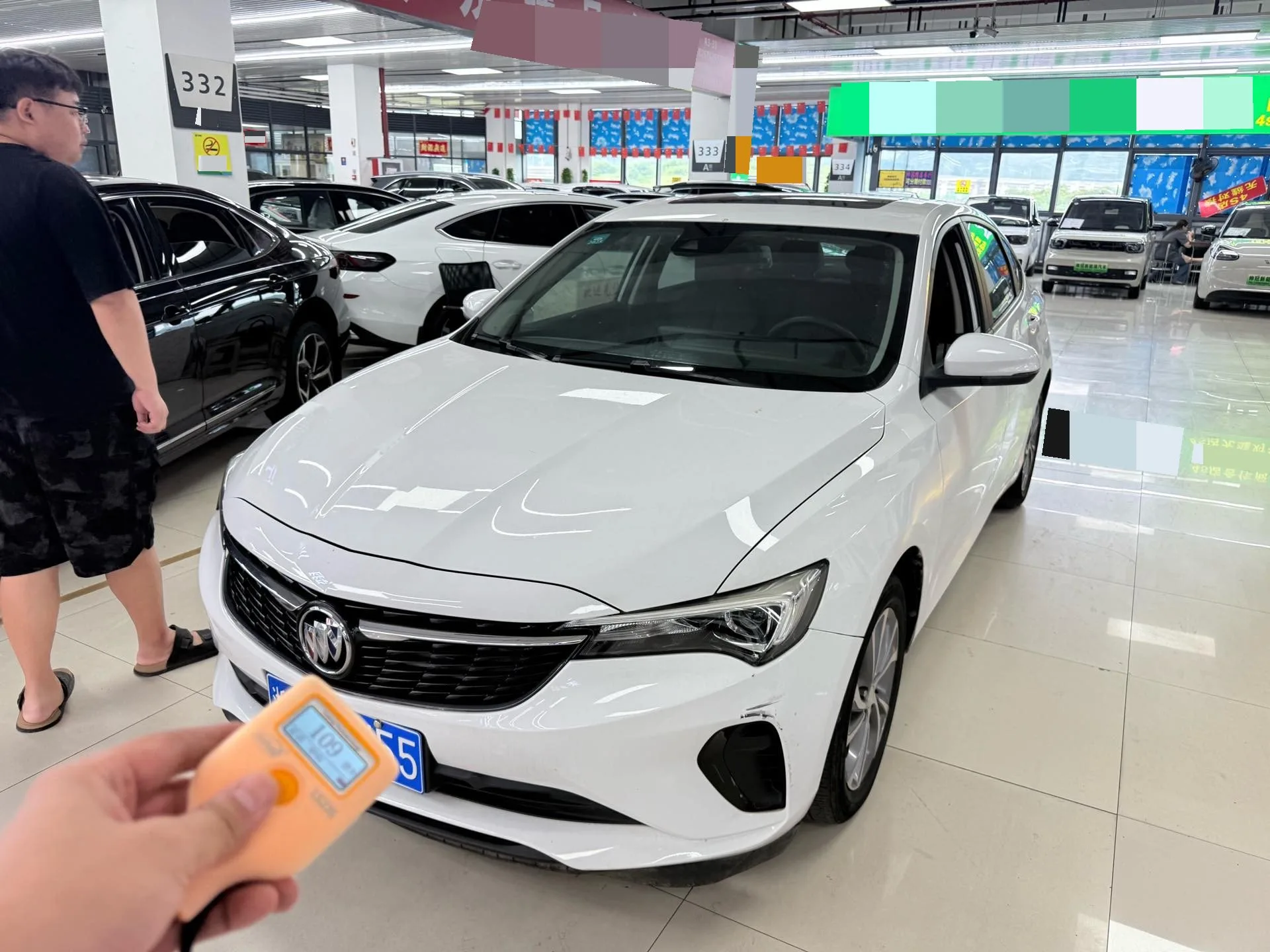 Buick Verano 2022 Pro 533T Enjoy Edition