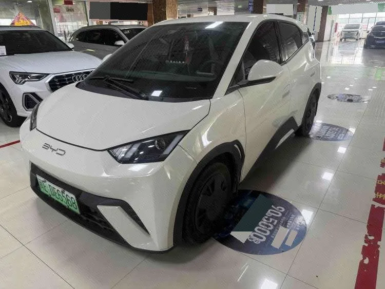 BYD 2025 Seagull Smart Driving Edition 305km/h Vitality Edition Automatic