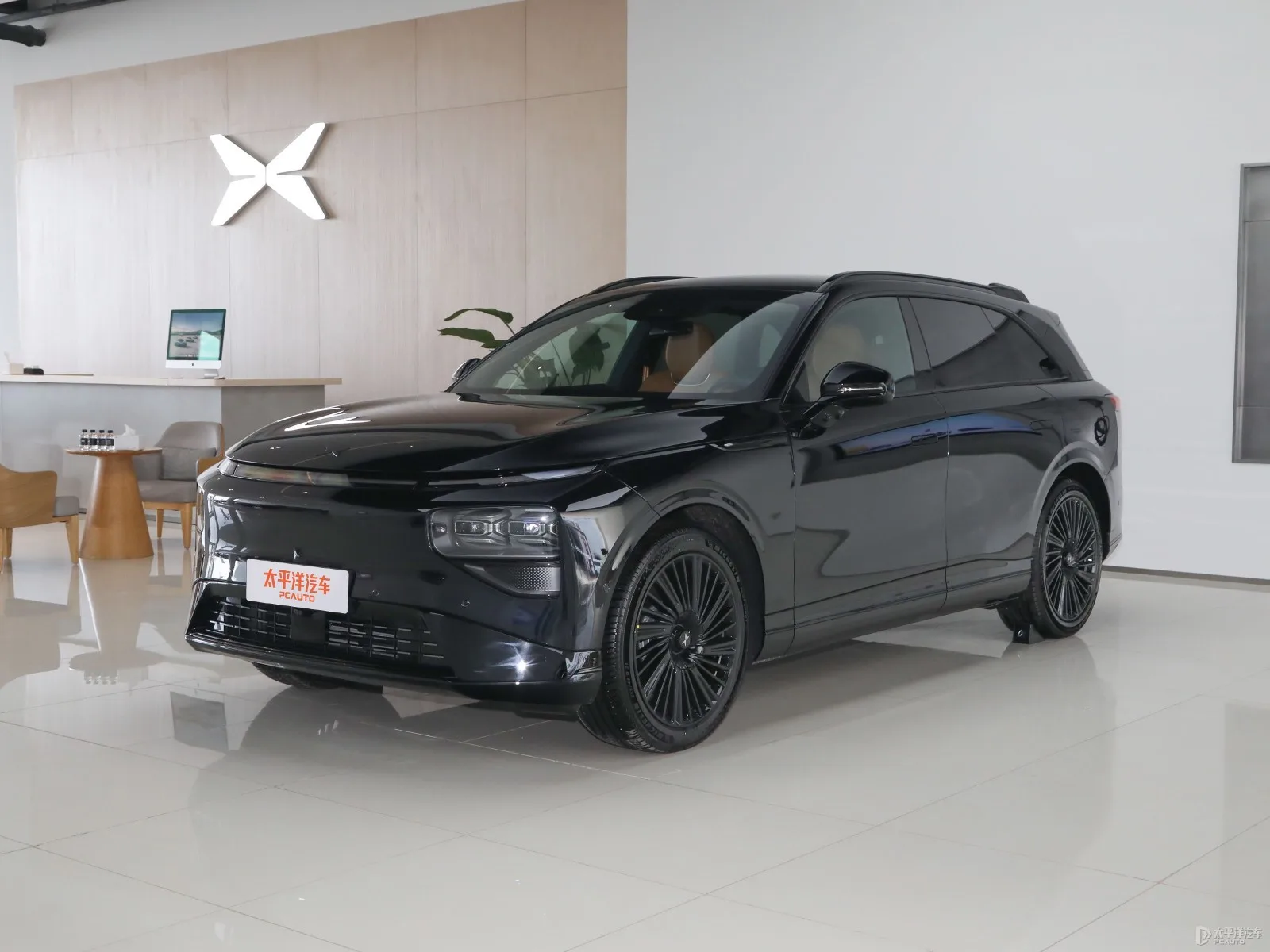 Xpeng G9 625 Long Range Max — Authorized new car for export from China (listing thumbnail)