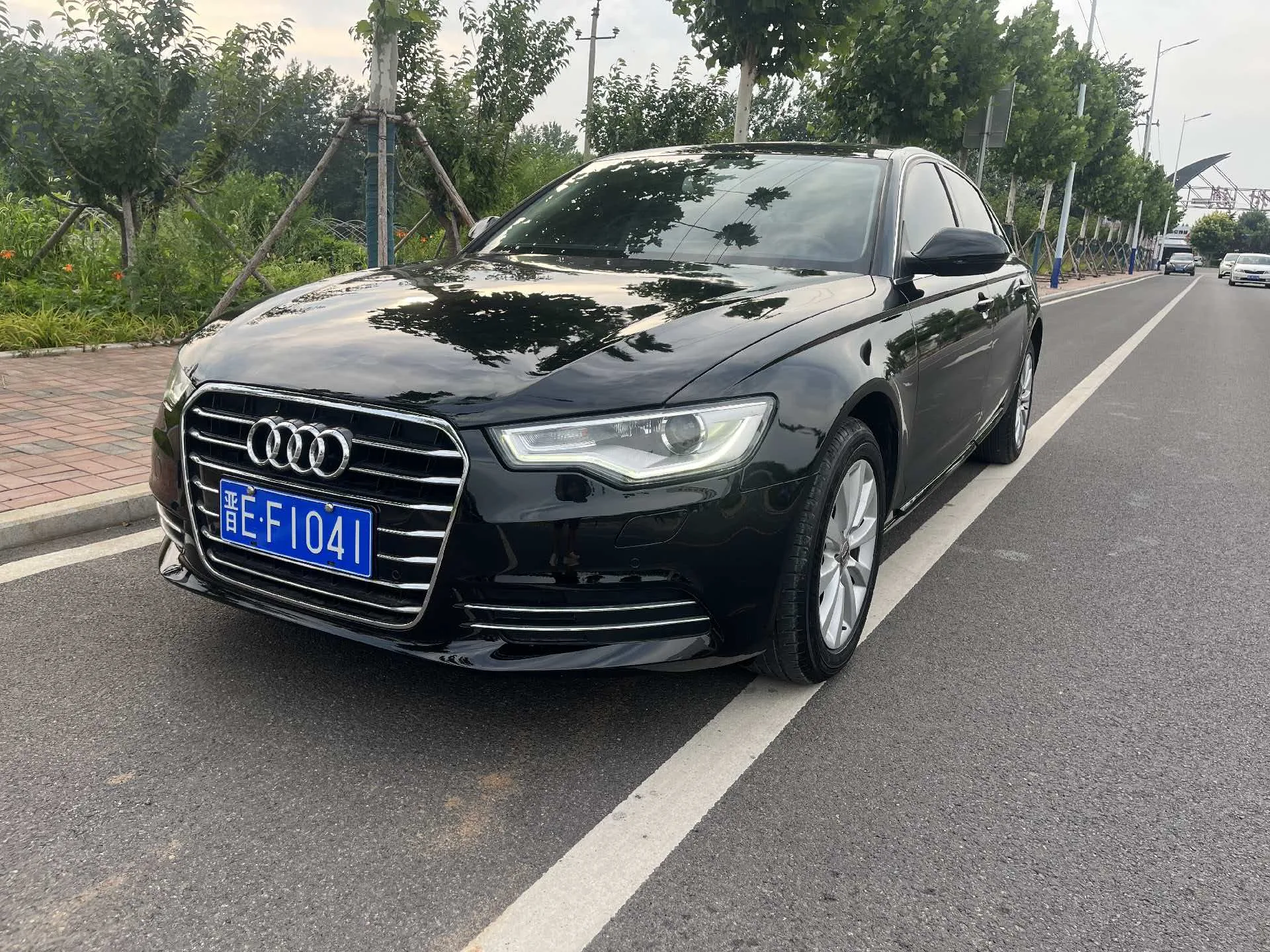 Audi A6L 2014 TFSI Standard Edition