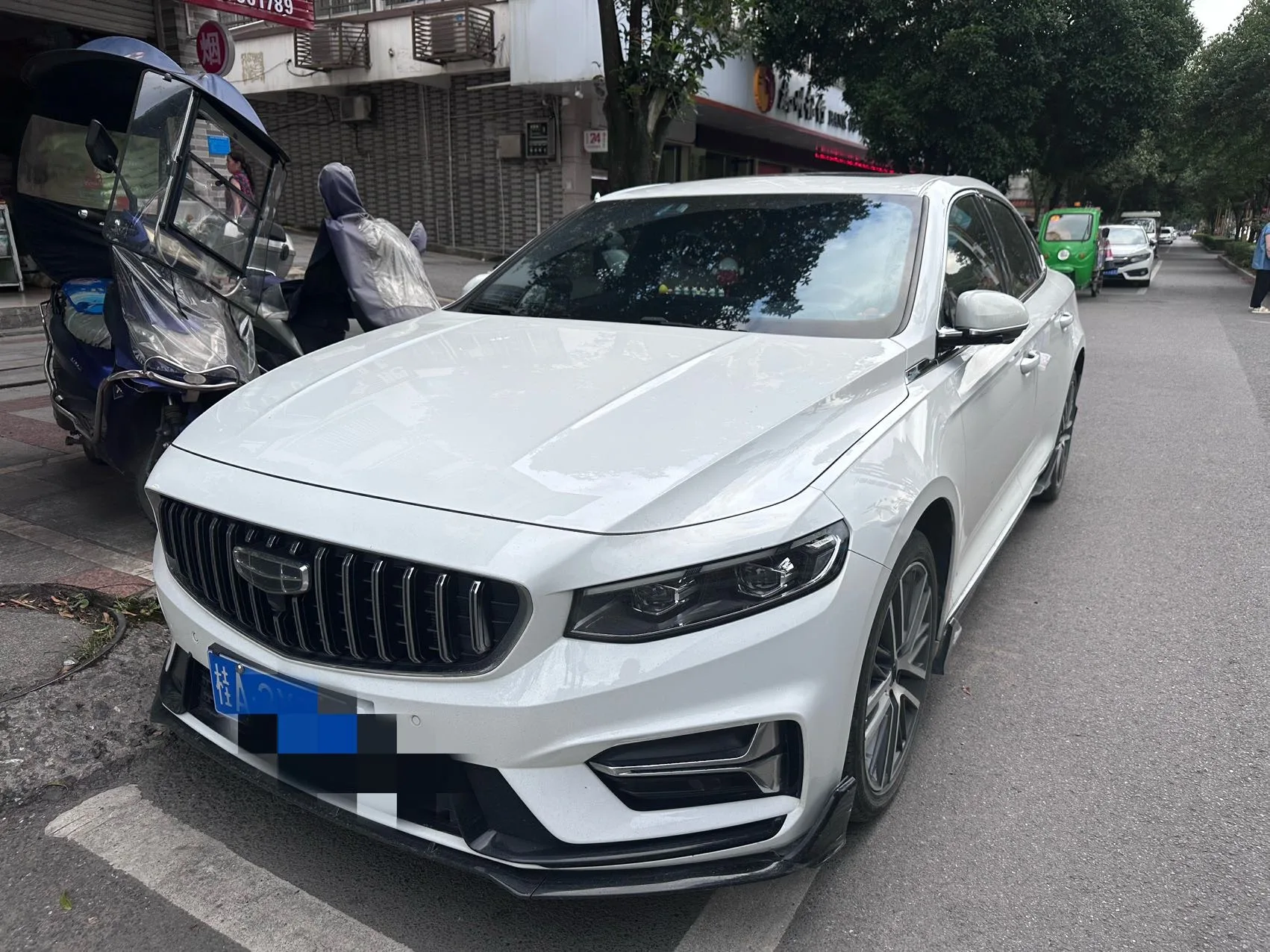 Xingrui 2023 1.5TD Kunlun Edition