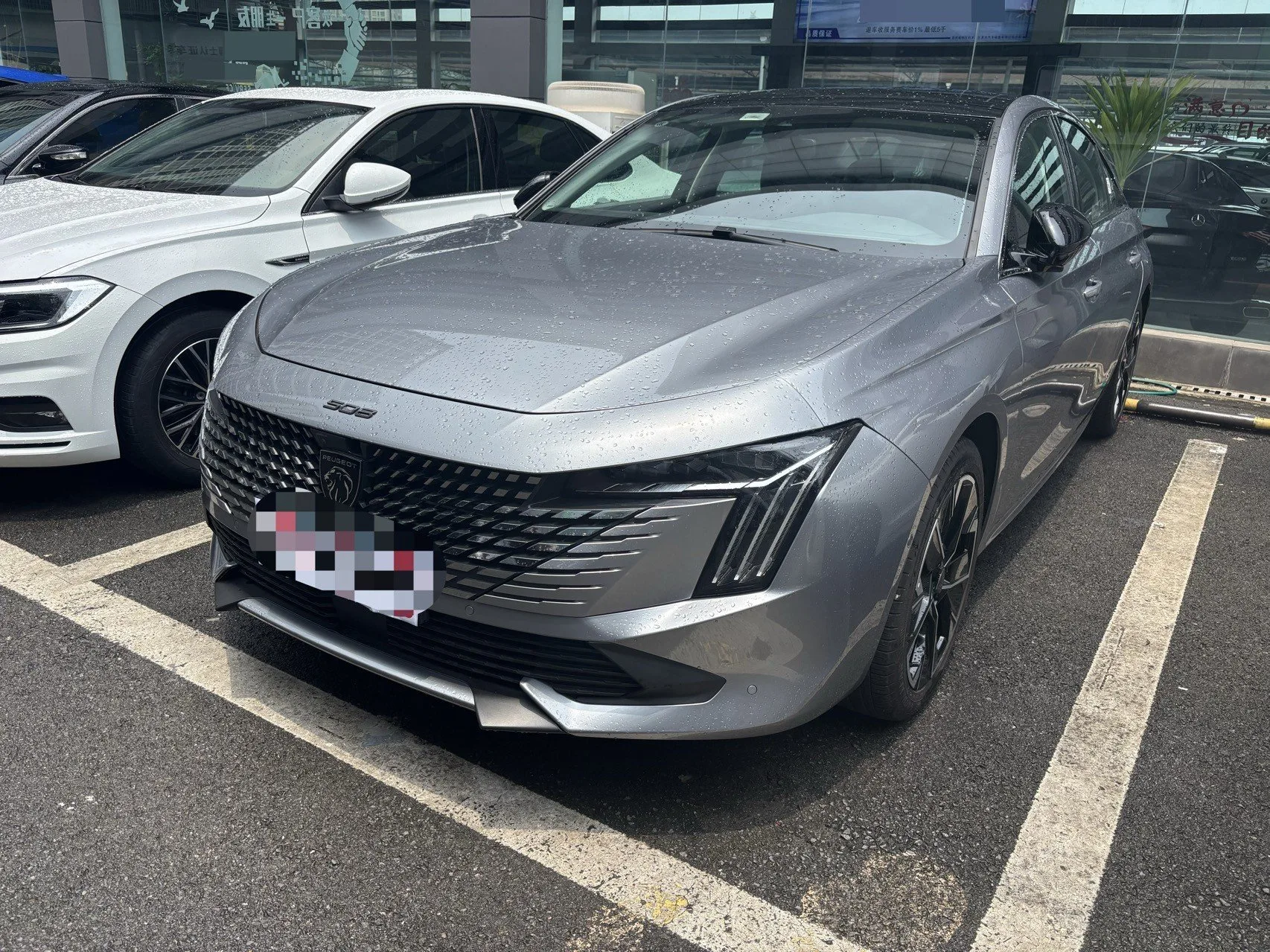 Peugeot 2023 508L 1.8THP 400THP Dynamic Flagship Edition Automatic